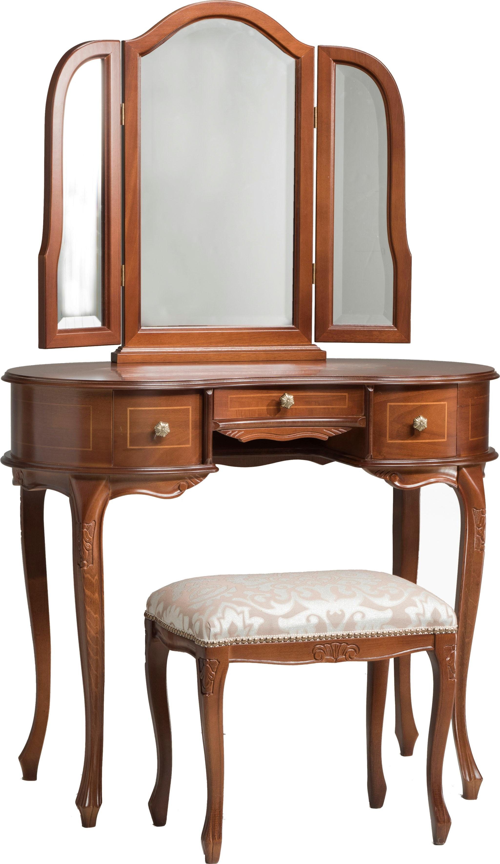 Home affaire Nachtkastje TULIPANO 130 Breedte 94 cm