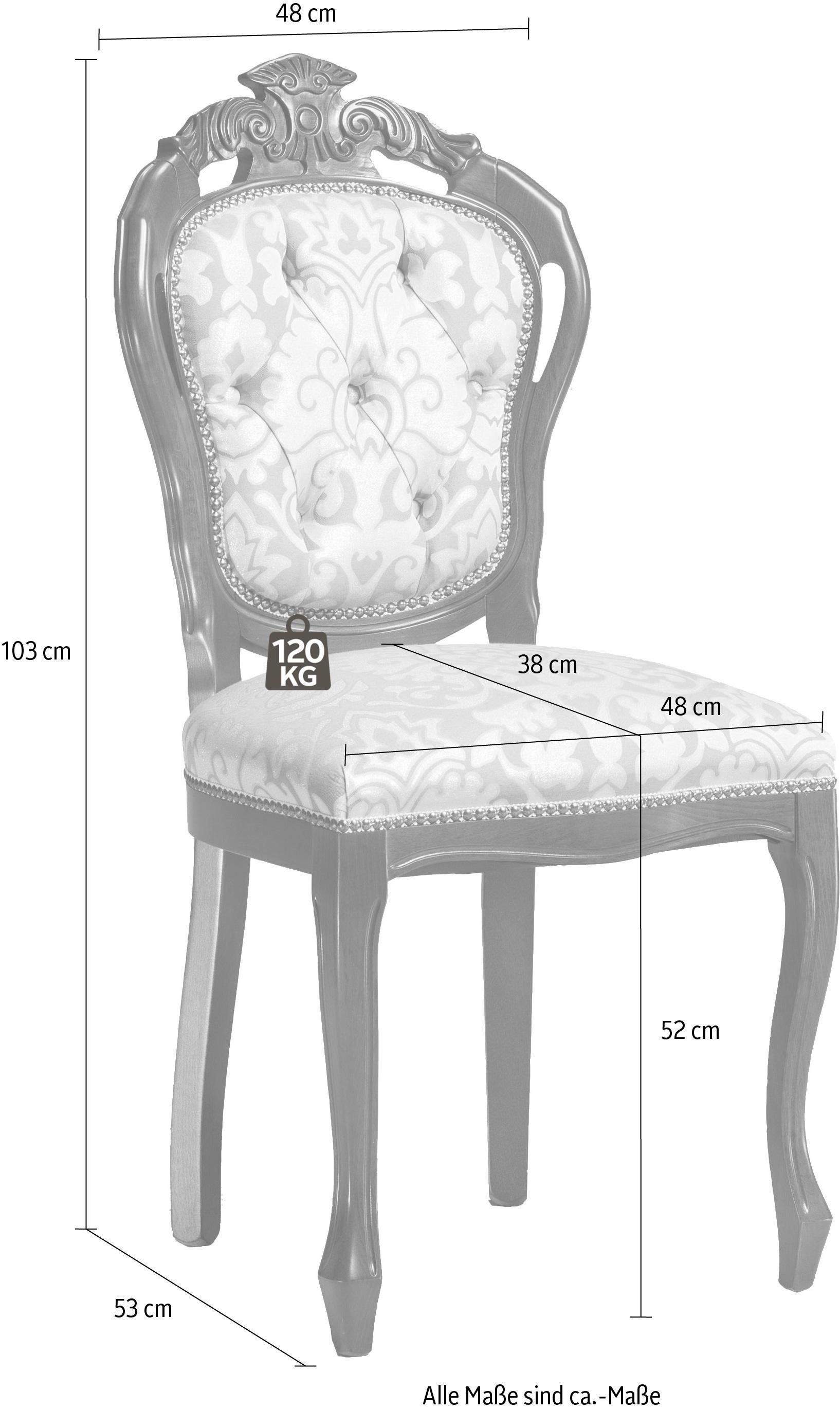 Home affaire Stoel Veneziana 921