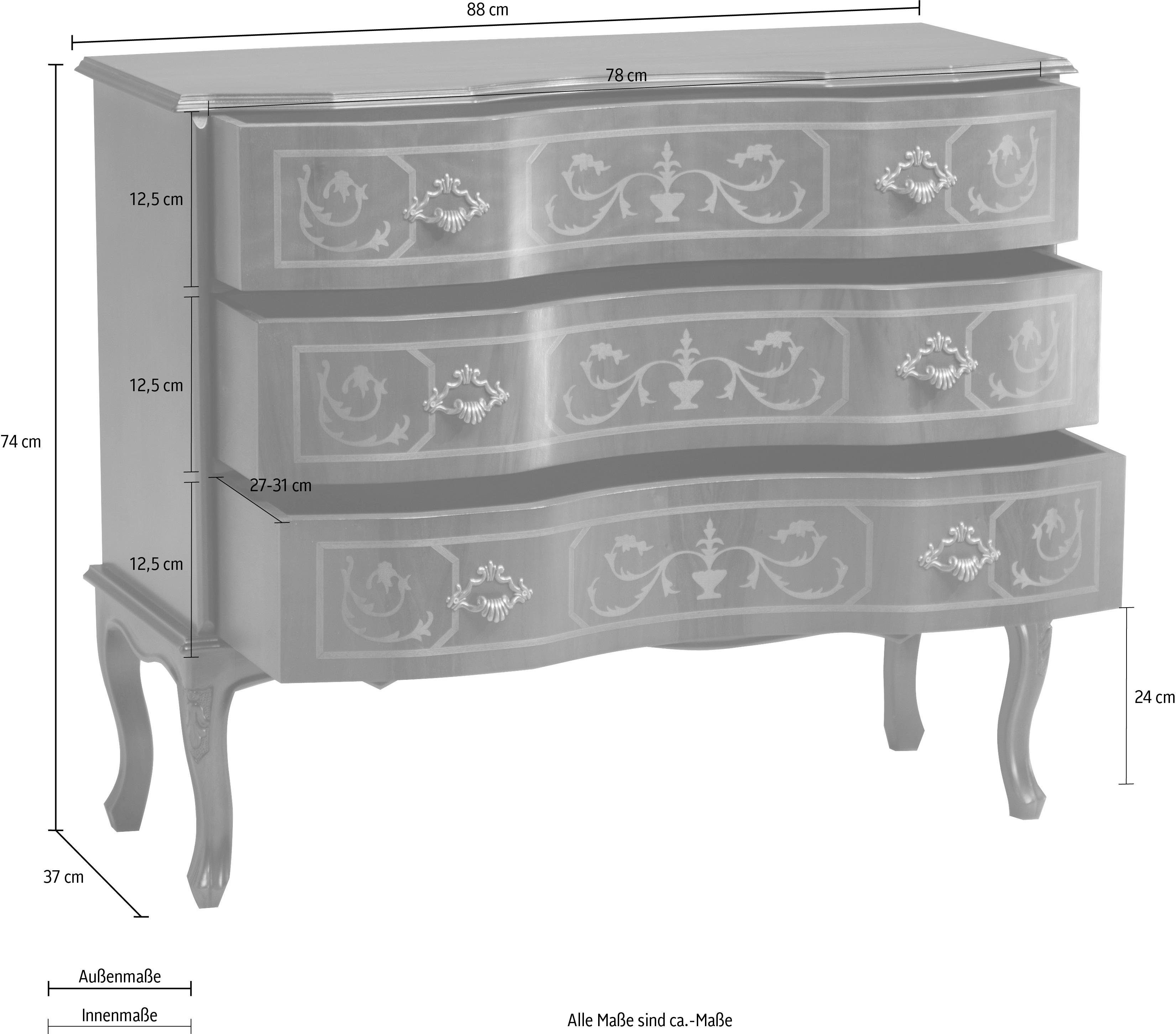 Home affaire Kast RAFFAELLO 033
