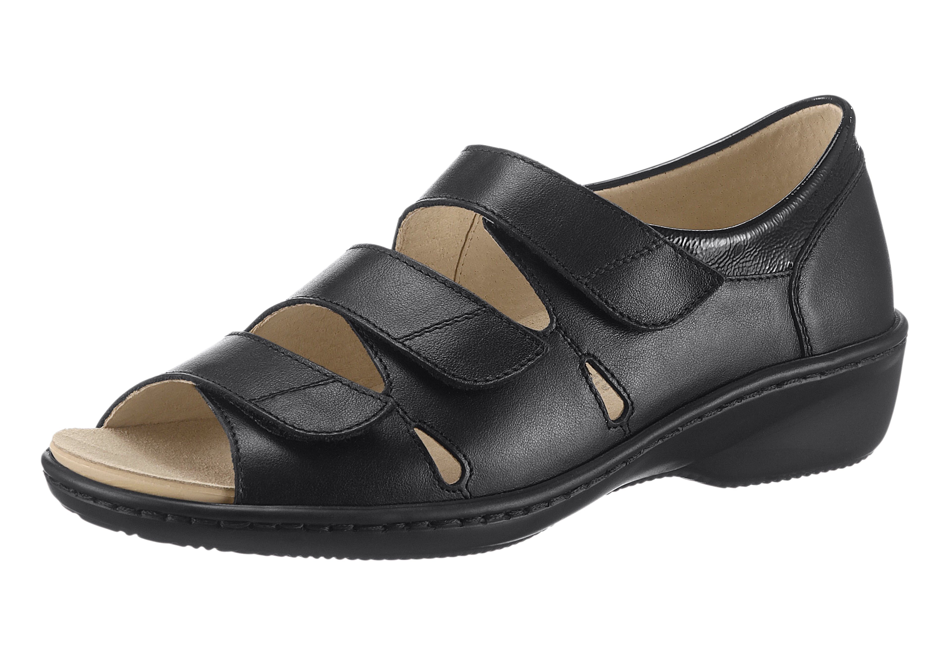 slippers voor brede voeten