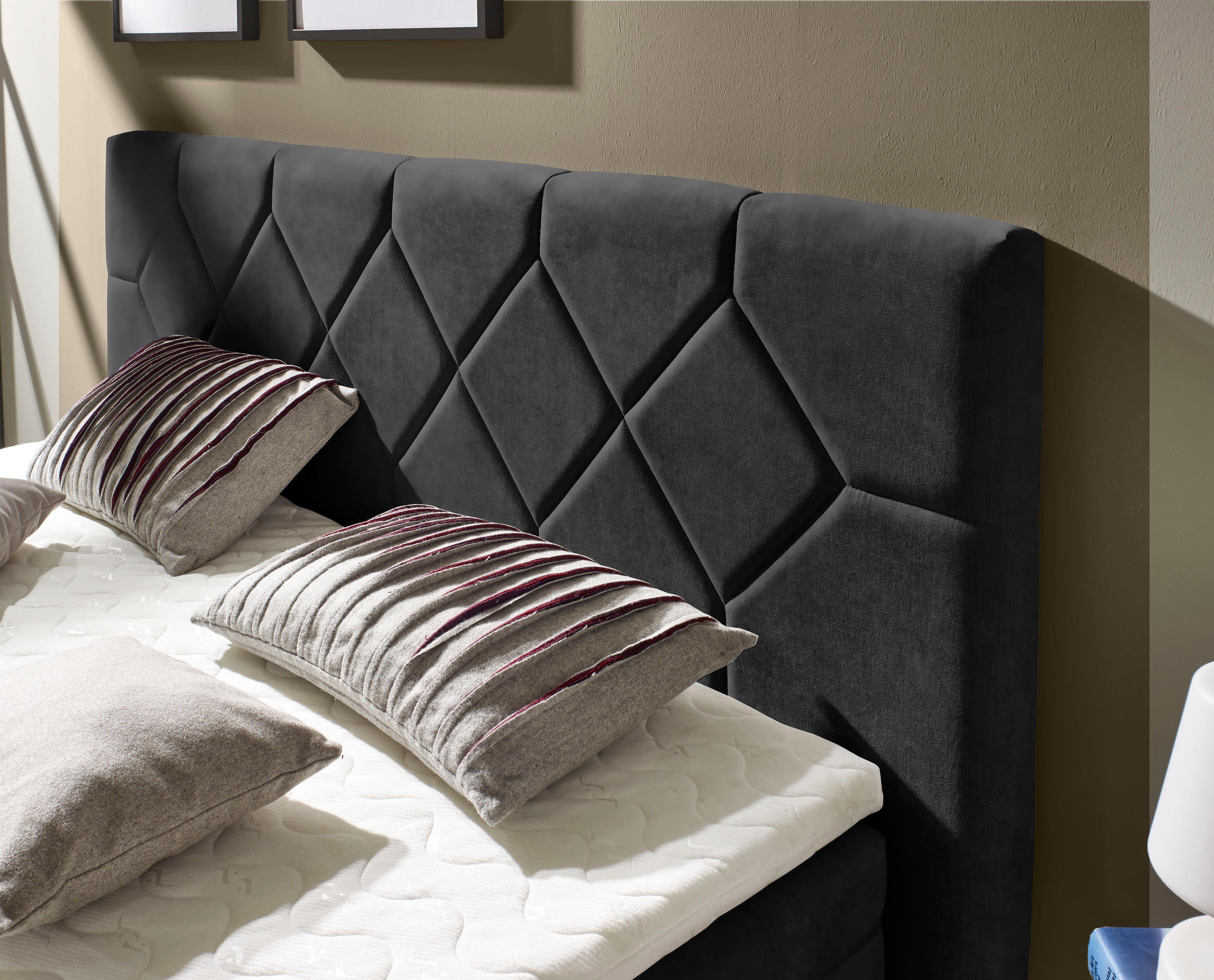 Places of Style Boxspring Atlanta inclusief topmatras en bedkist