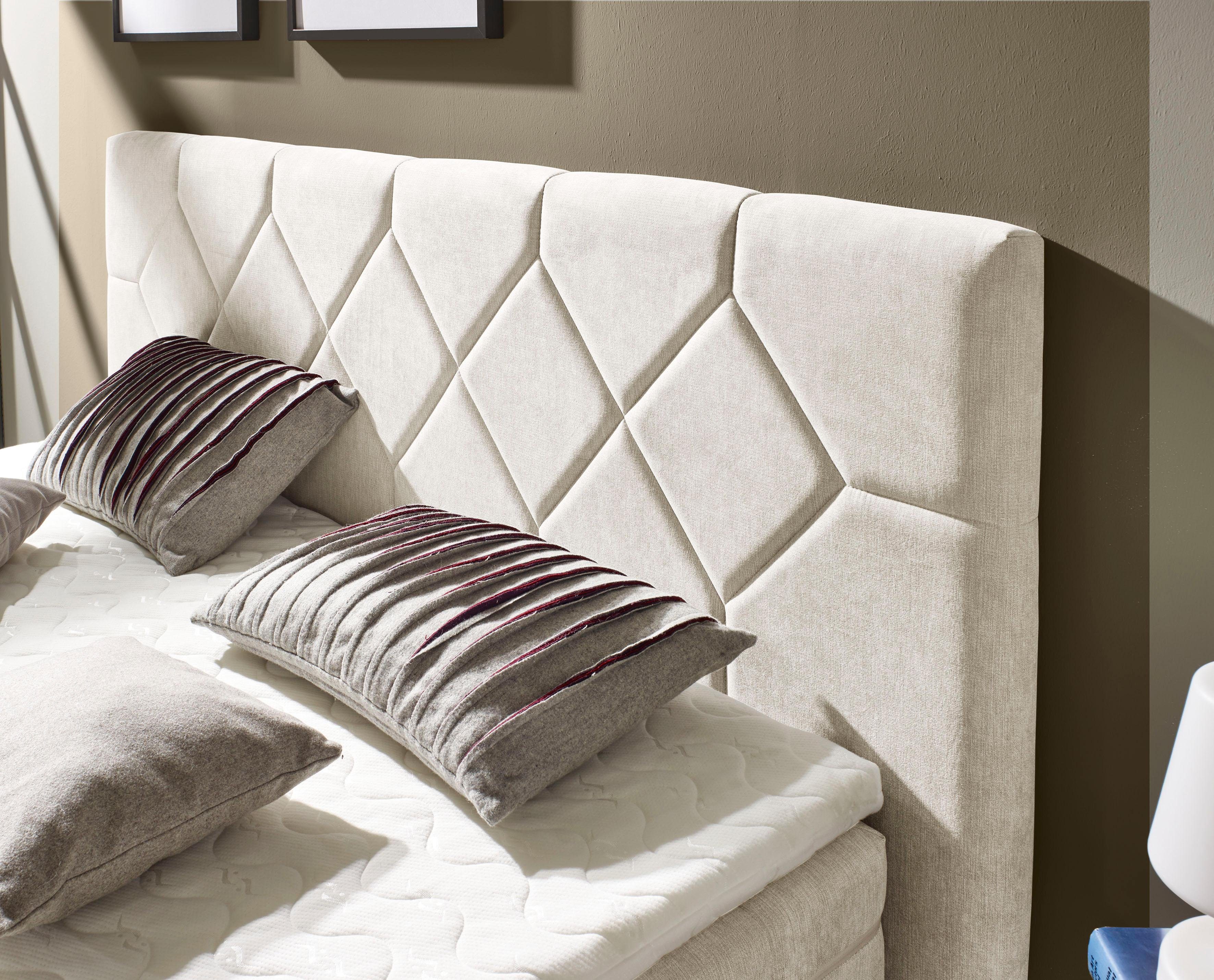 Places of Style Boxspring Atlanta inclusief topmatras en bedkist