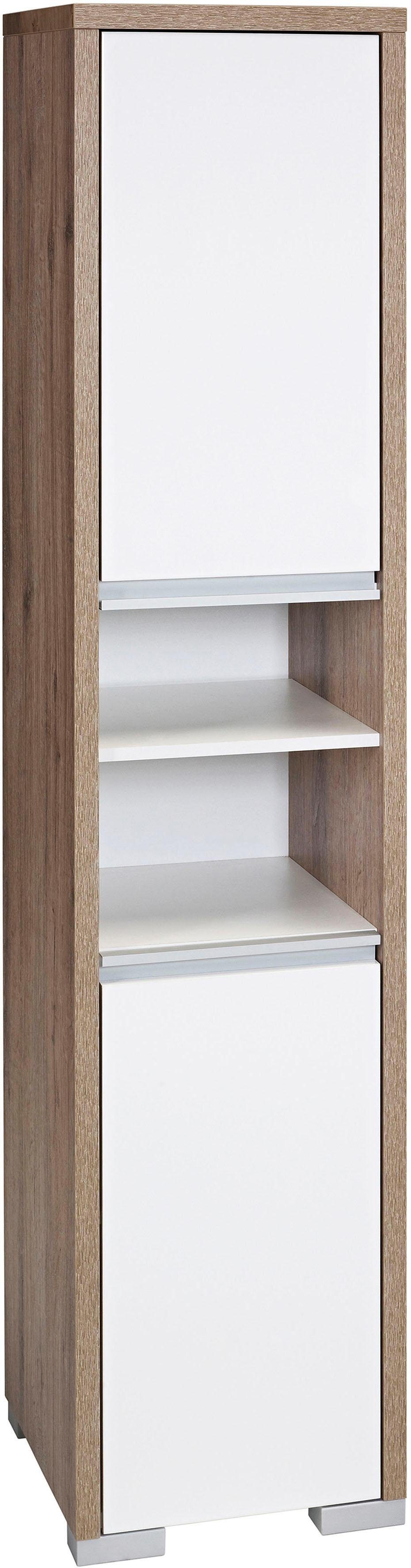 Schildmeyer Hoge kast Bello hoge kasten wit