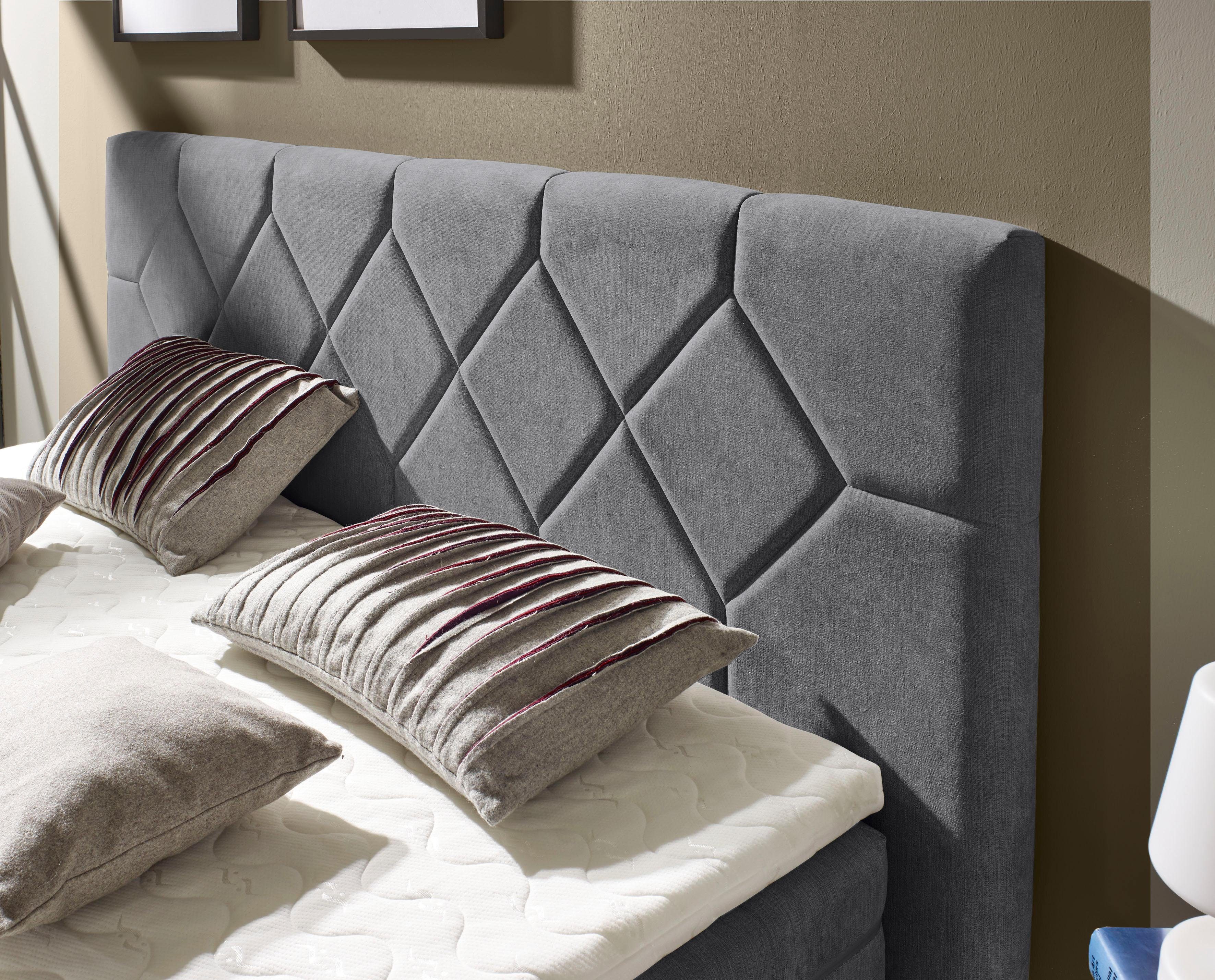 Places of Style Boxspring Atlanta inclusief topmatras en bedkist