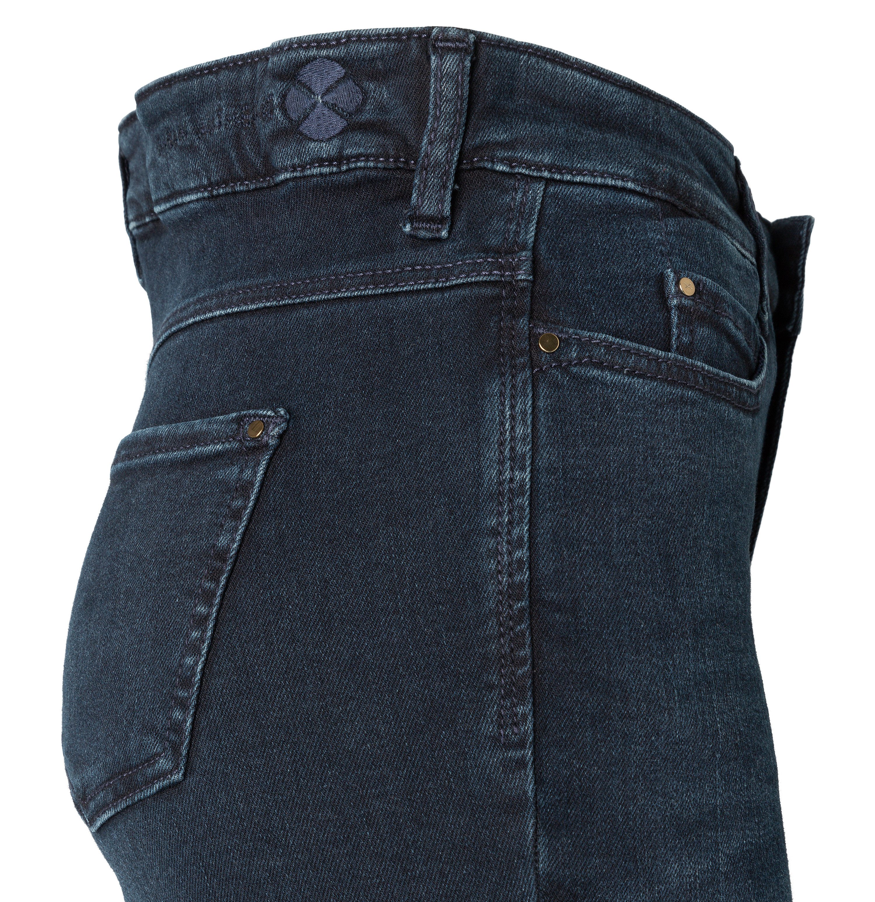 MAC Bootcut jeans Dream-Boot Recht belijnd met iets uitlopende pijpen