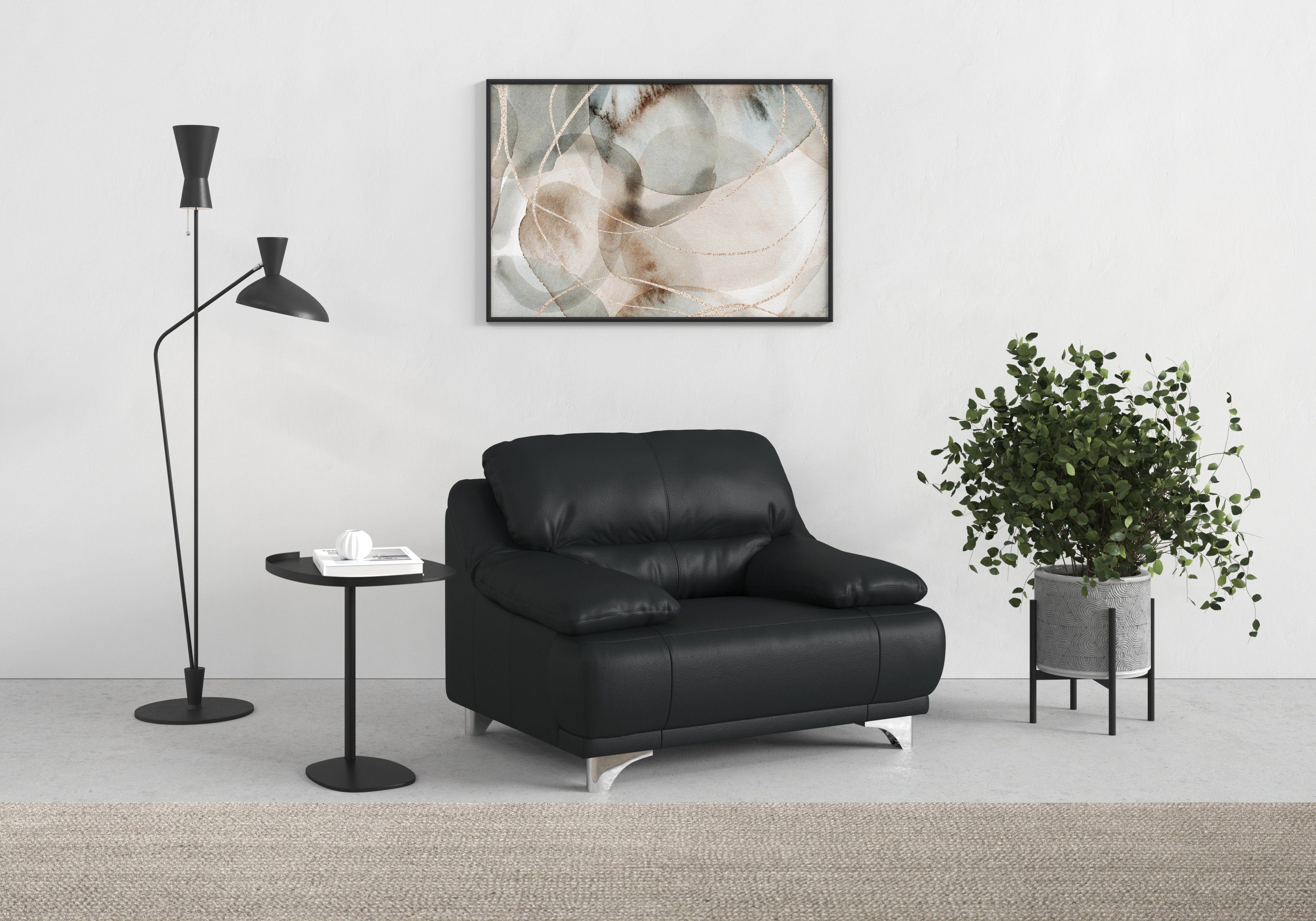 Fauteuil Maranello (1 stuk)