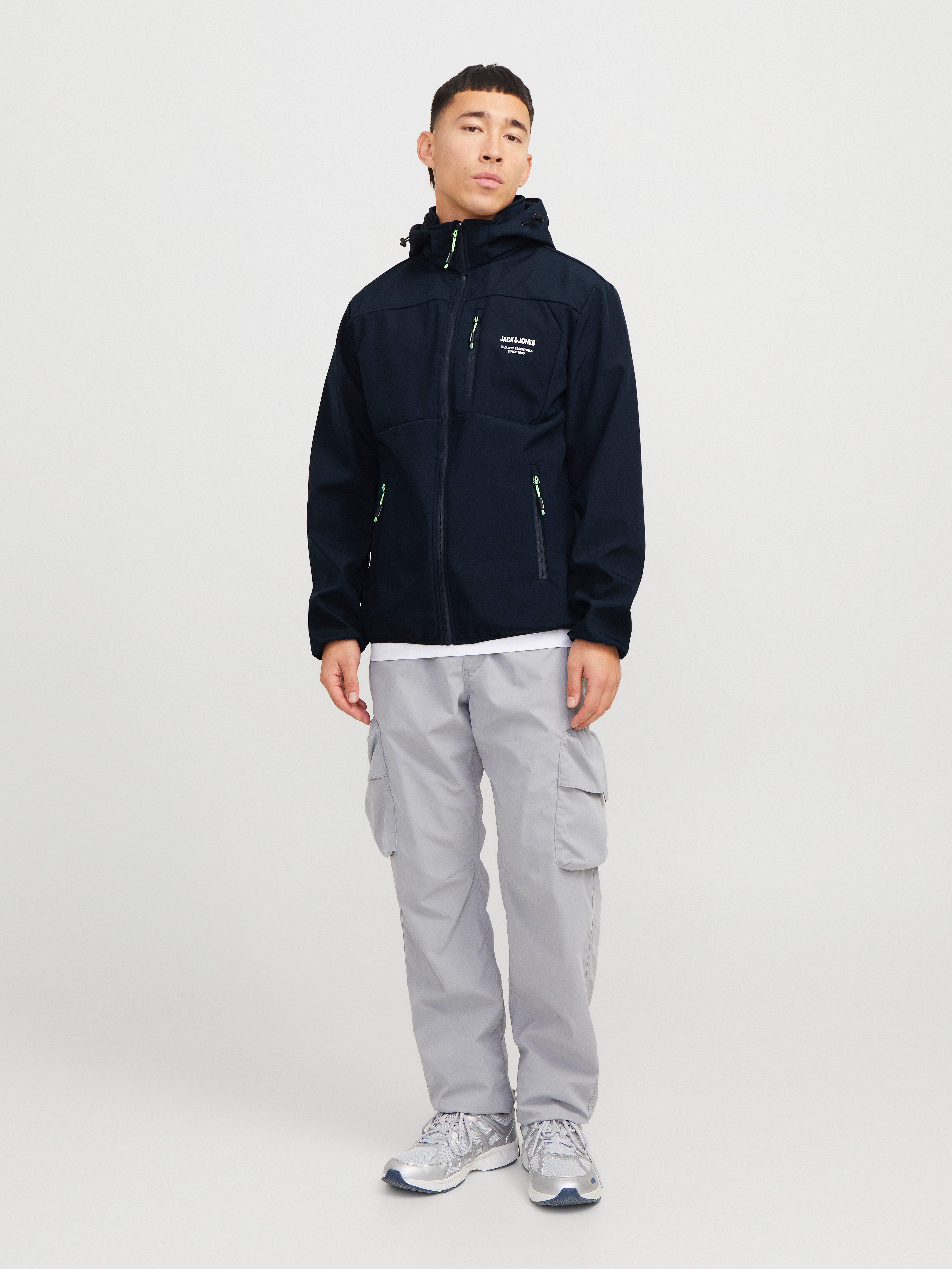 Jack & Jones Softshell-jack JJTHEO SOFTSHELL JACKET