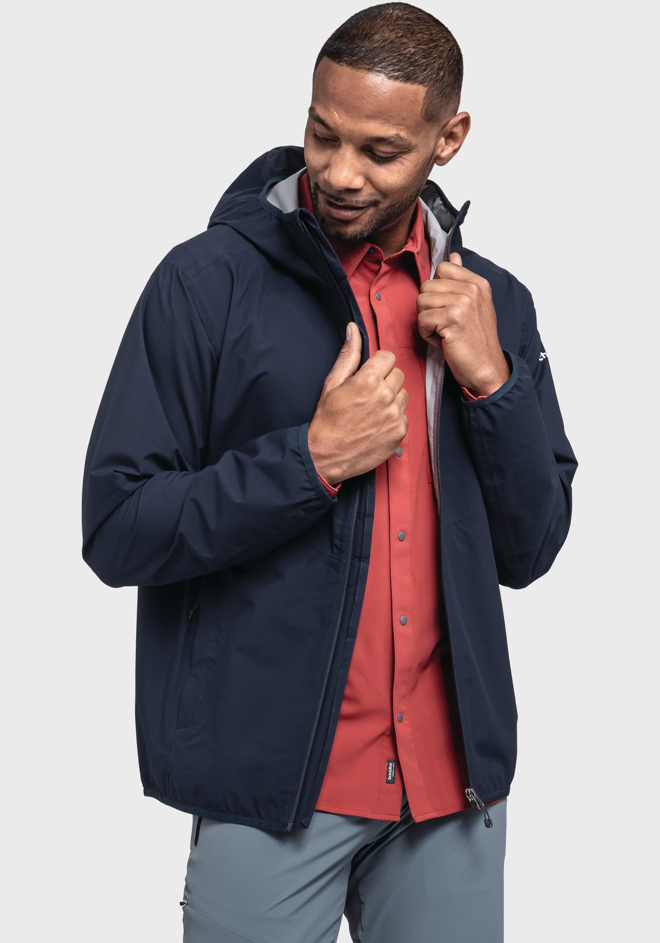 Schöffel Outdoorjack Hiking Jacket Style Migandi MNS