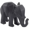 lambert decoratief figuur olifant grijs