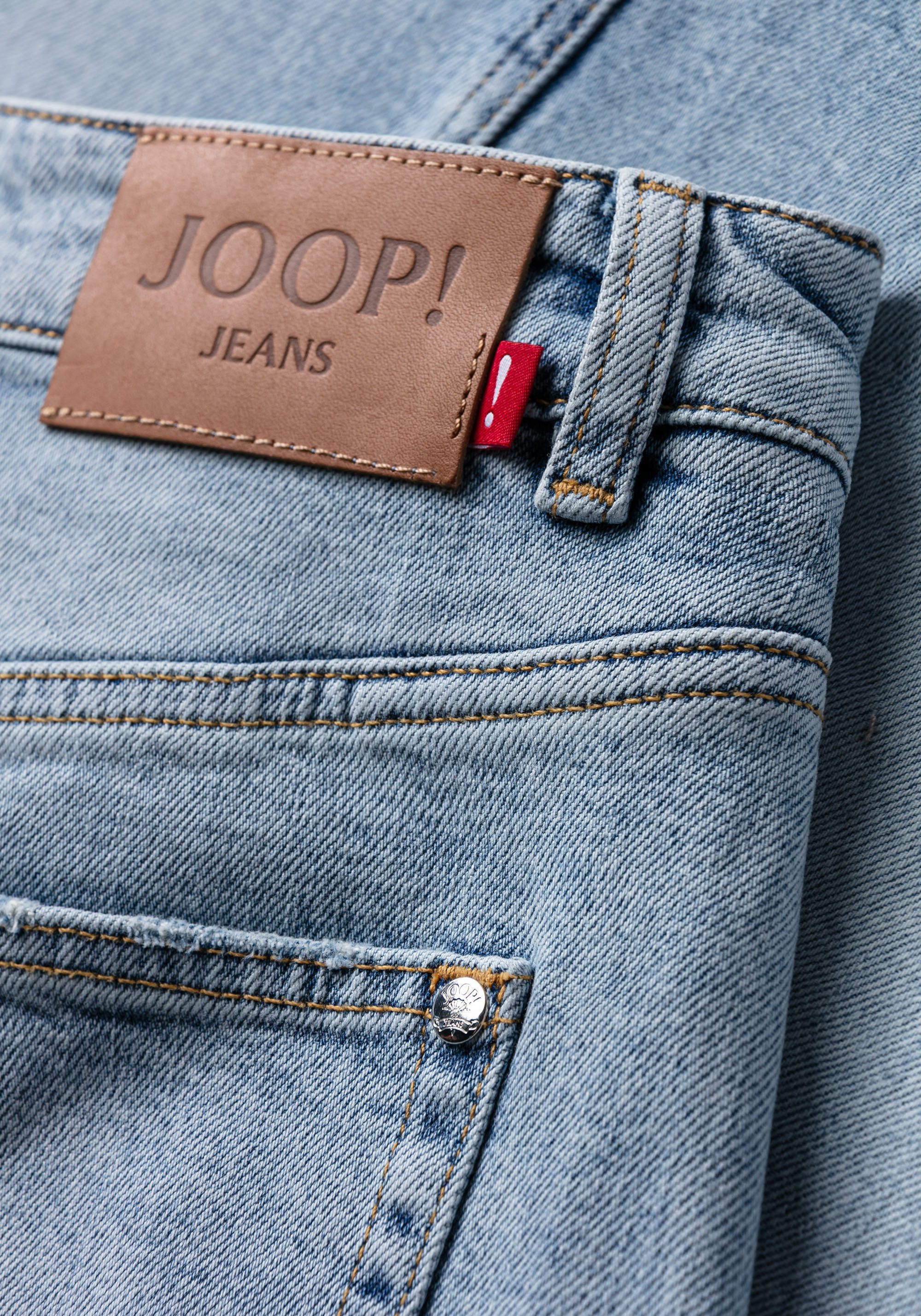 Joop Jeans rok Romy Met riemlussen