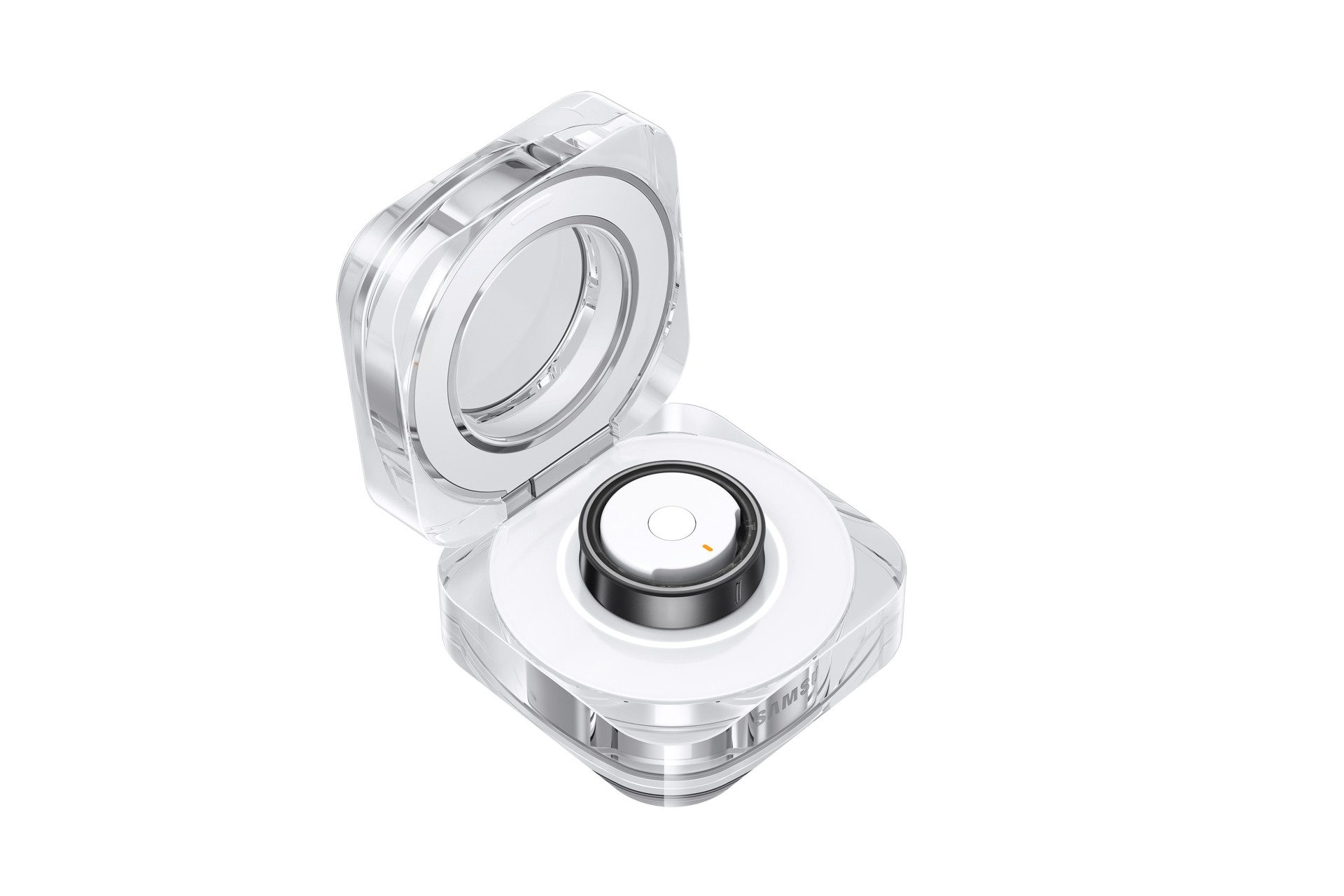 Samsung Fitness-tracker Galaxy ring maat 15