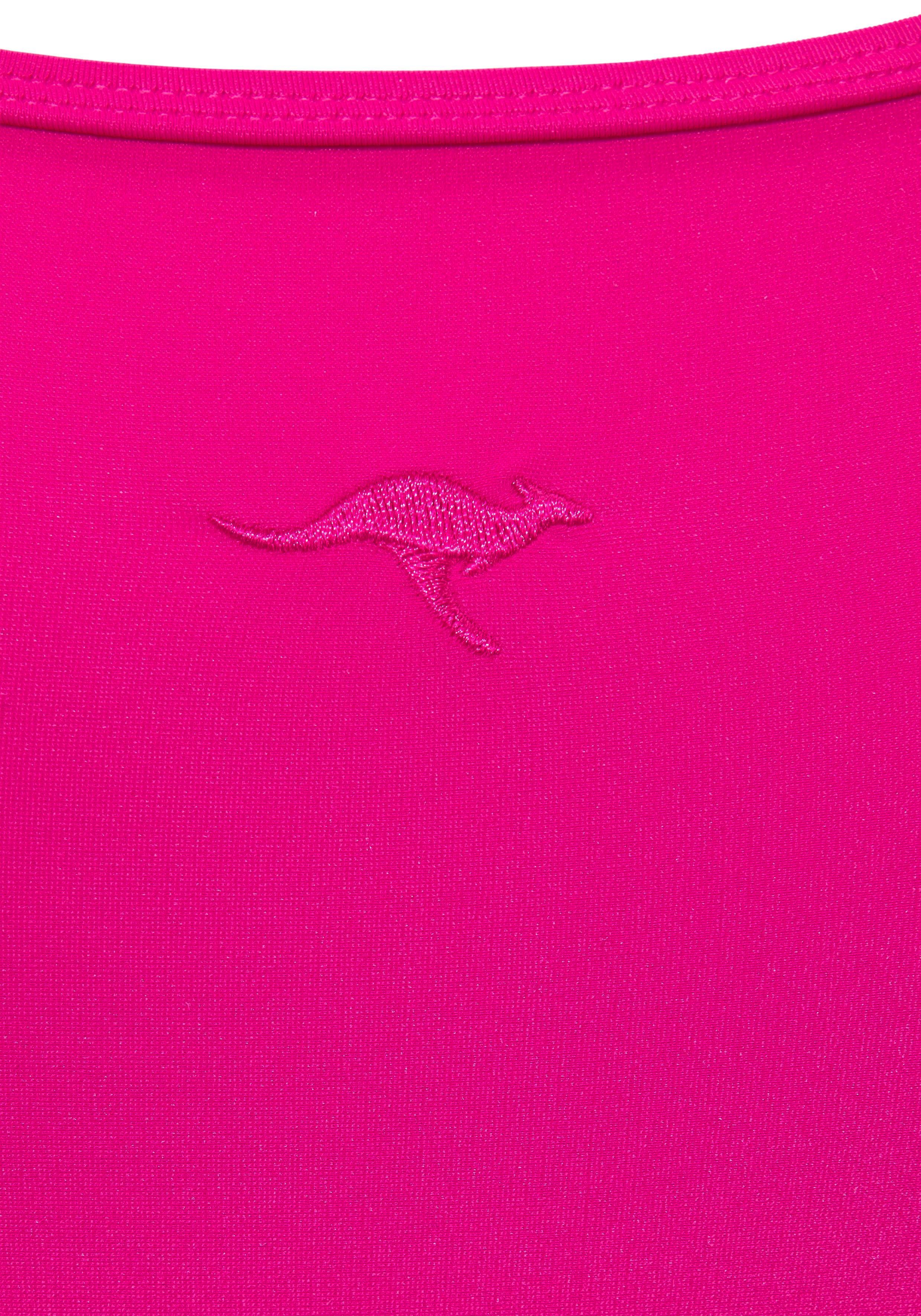 KangaROOS Badpak in sportieve stijl met shaping-effect