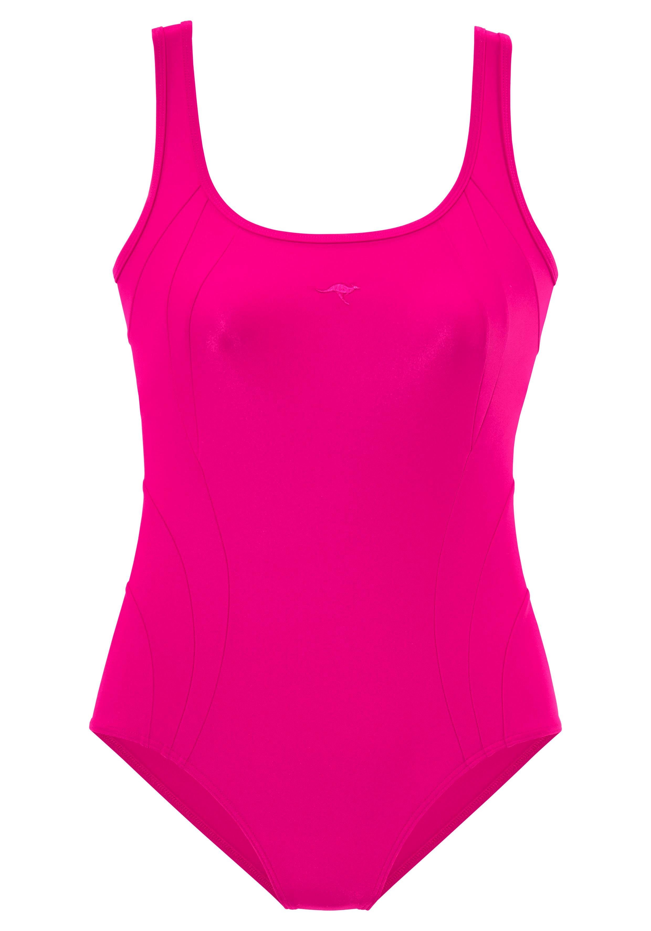 KangaROOS Badpak in sportieve stijl met shaping-effect