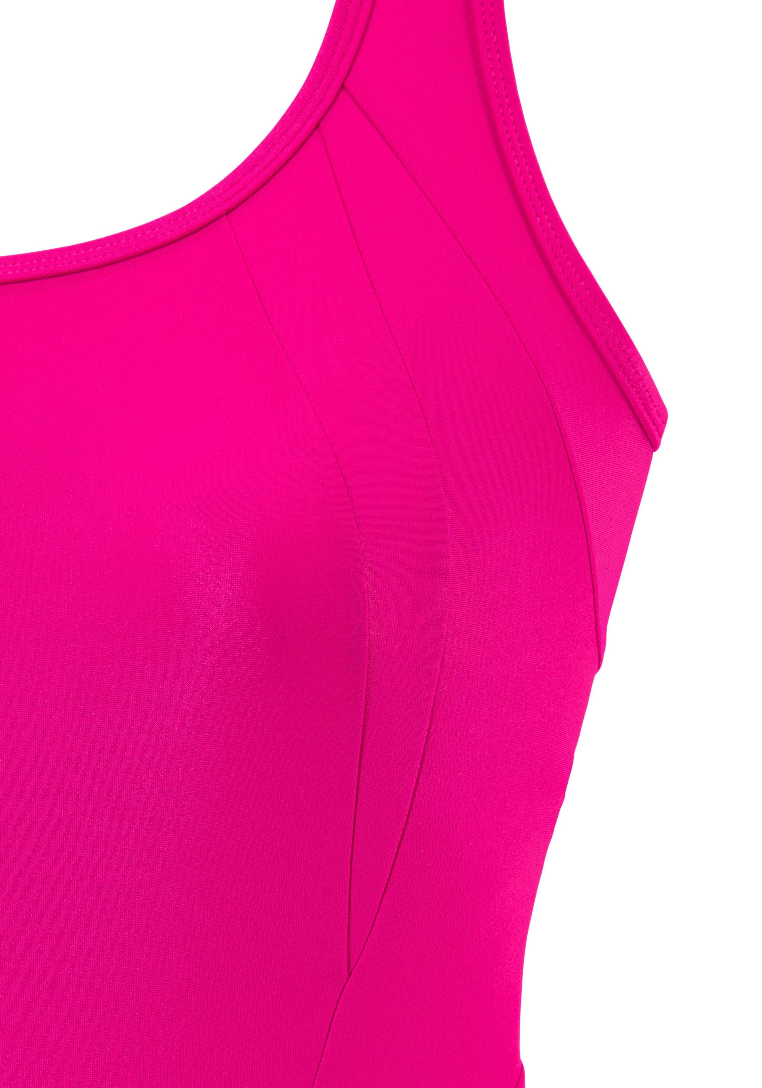 KangaROOS Badpak in sportieve stijl met shaping-effect