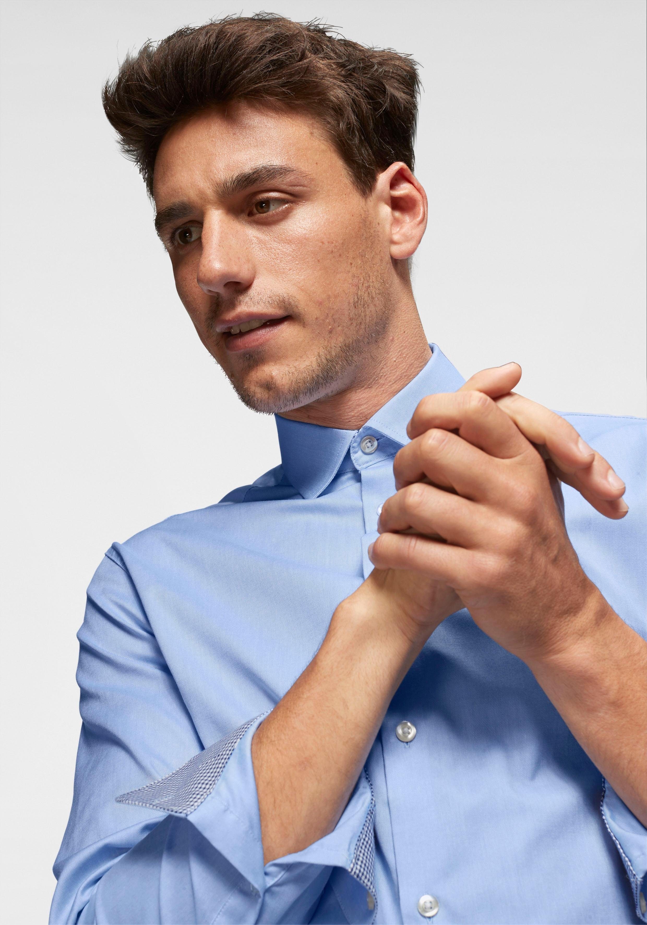 SELECTED HOMME Overhemd met lange mouwen SLHSLIMNEW-MARK