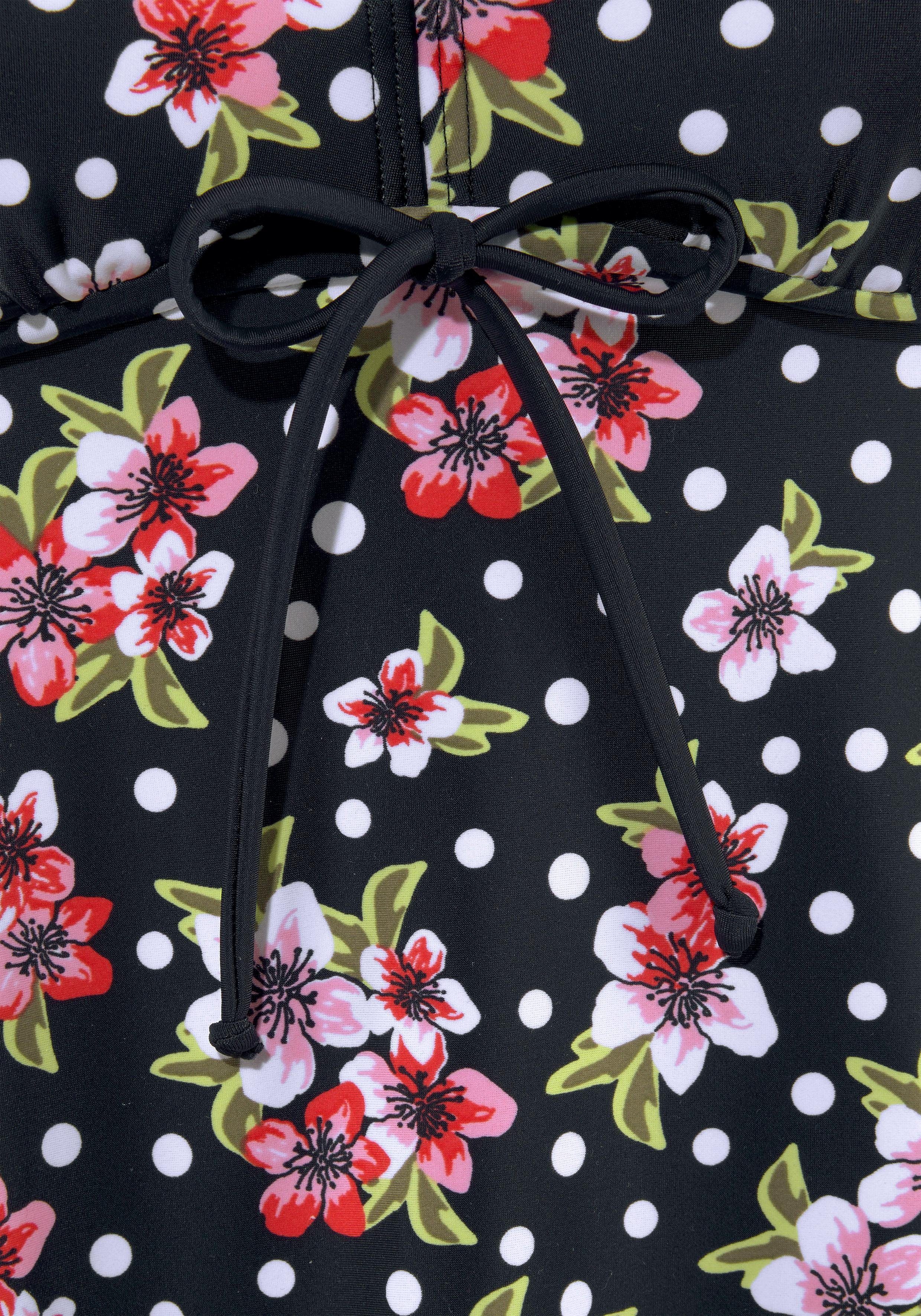Lascana Beugeltankini in een trendy design