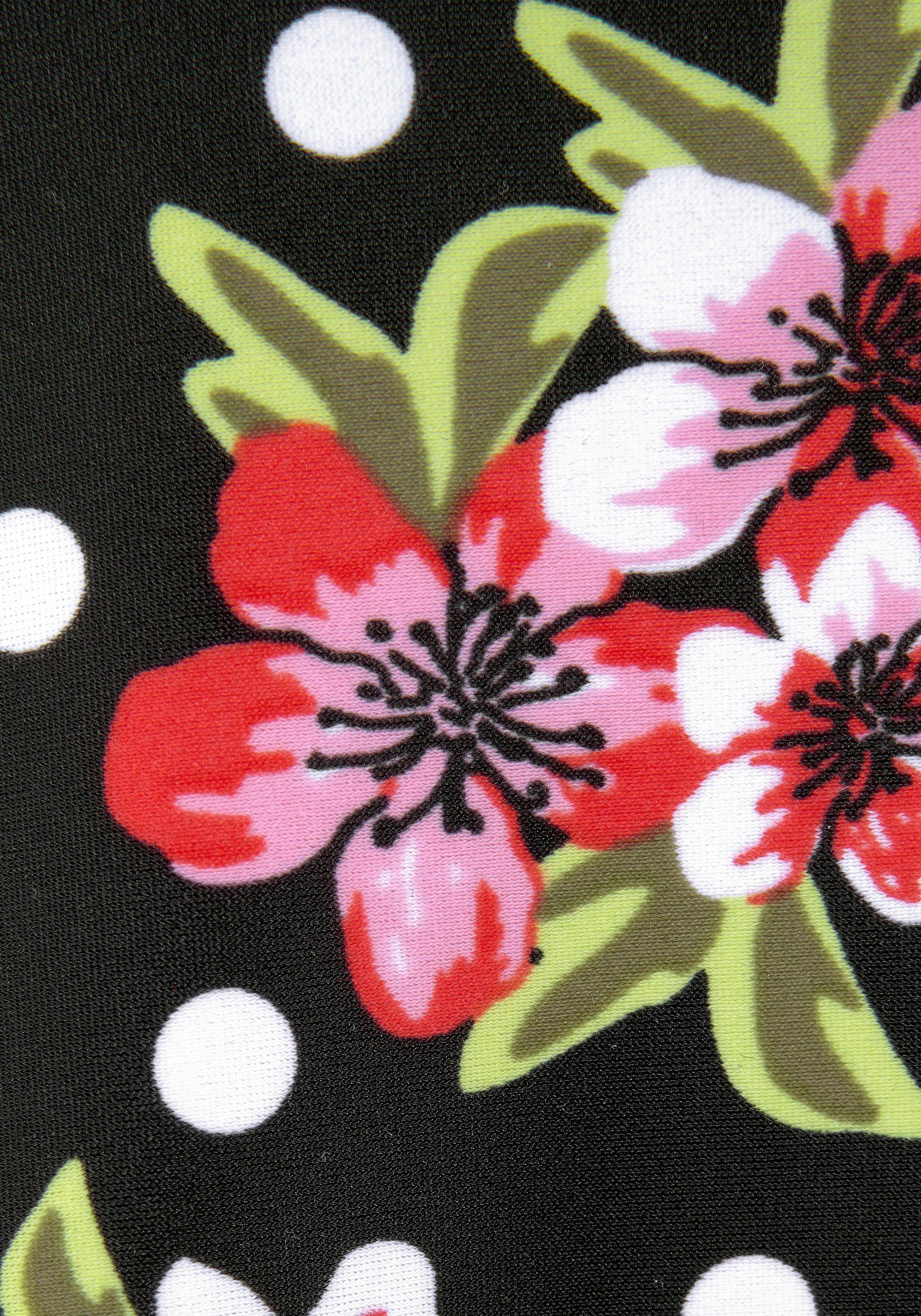 Lascana Beugeltankini in een trendy design
