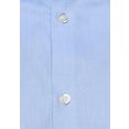 selected homme businessoverhemd slim new-mark shirt blauw