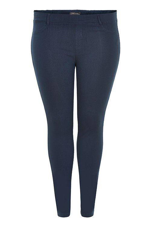 SANDGAARD Legging met hoge taille Copenhagen met viscose en elastaan