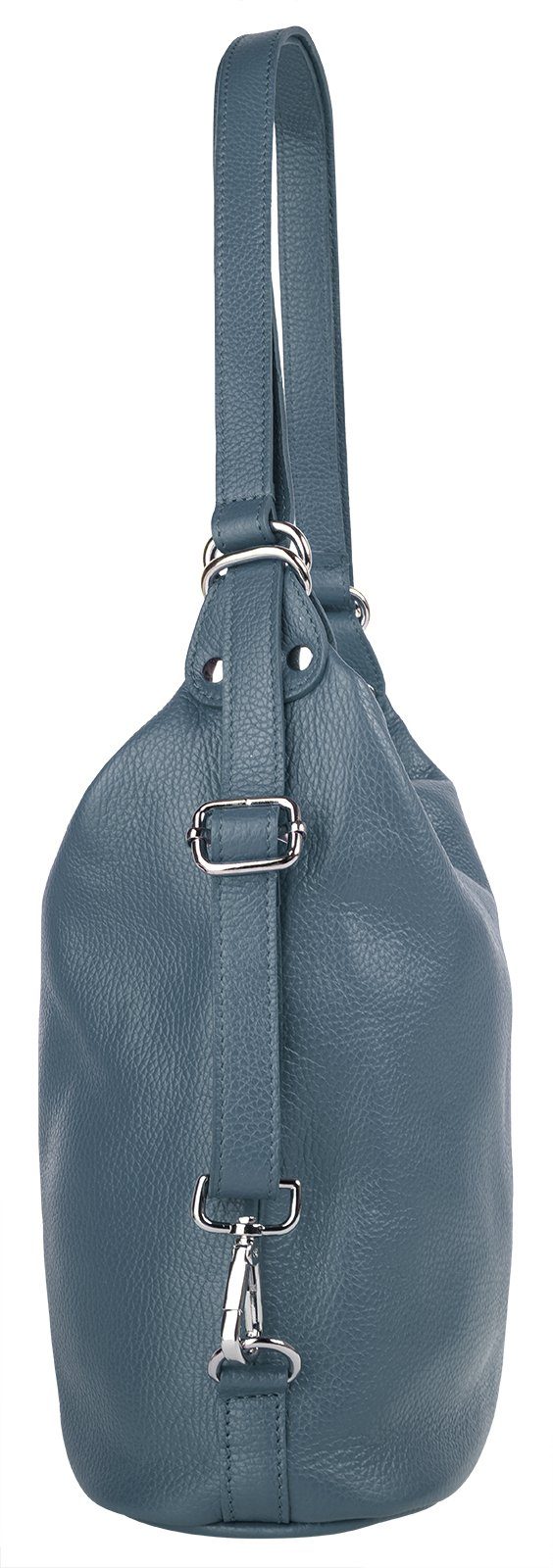 Samantha Look Shopper echt leer, made in italy