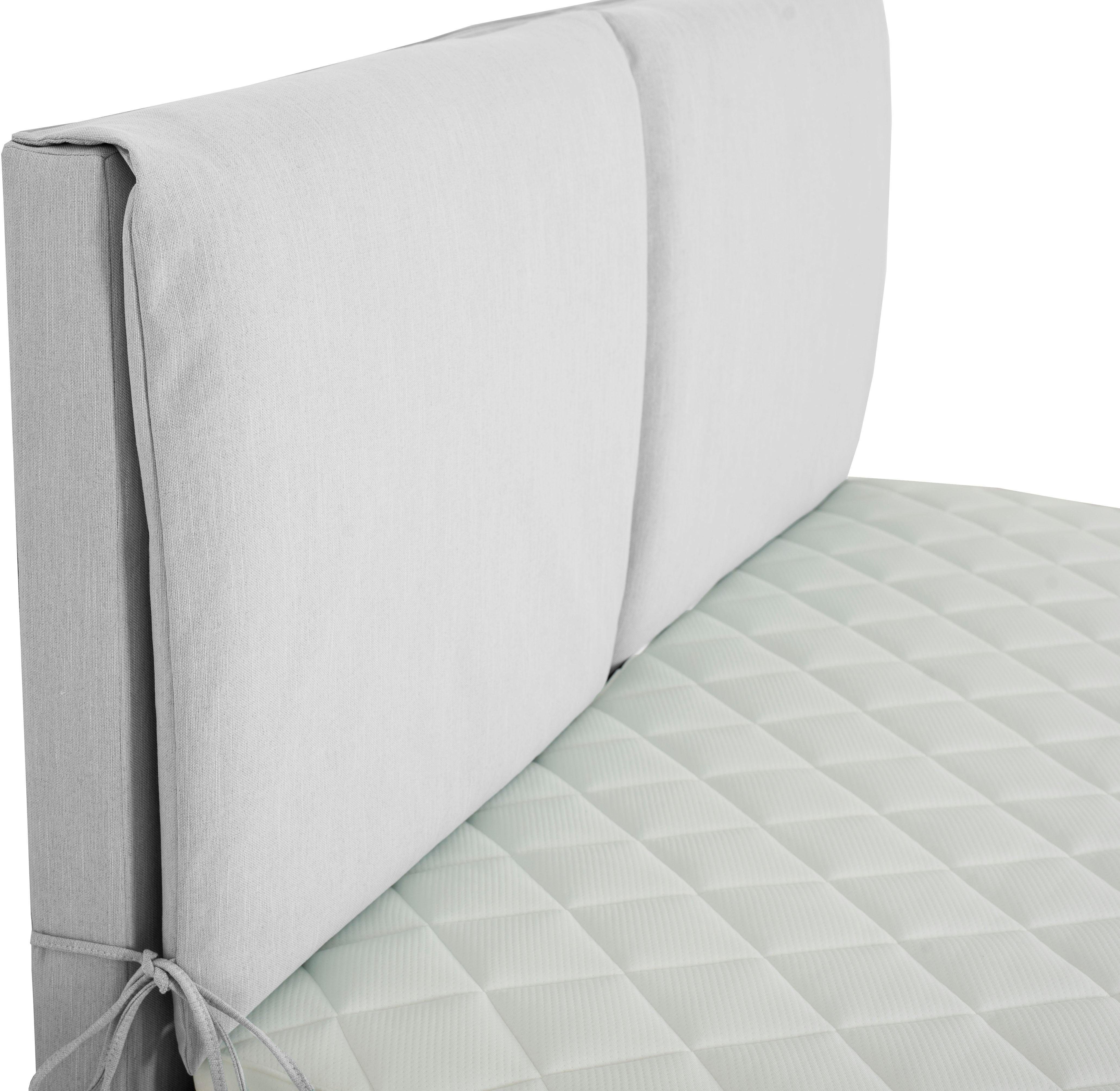 Home affaire Boxspring Nele incl. topmatras in eenvoudig design