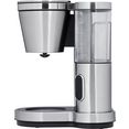 wmf filterkoffieapparaat lono aroma thermo zilver