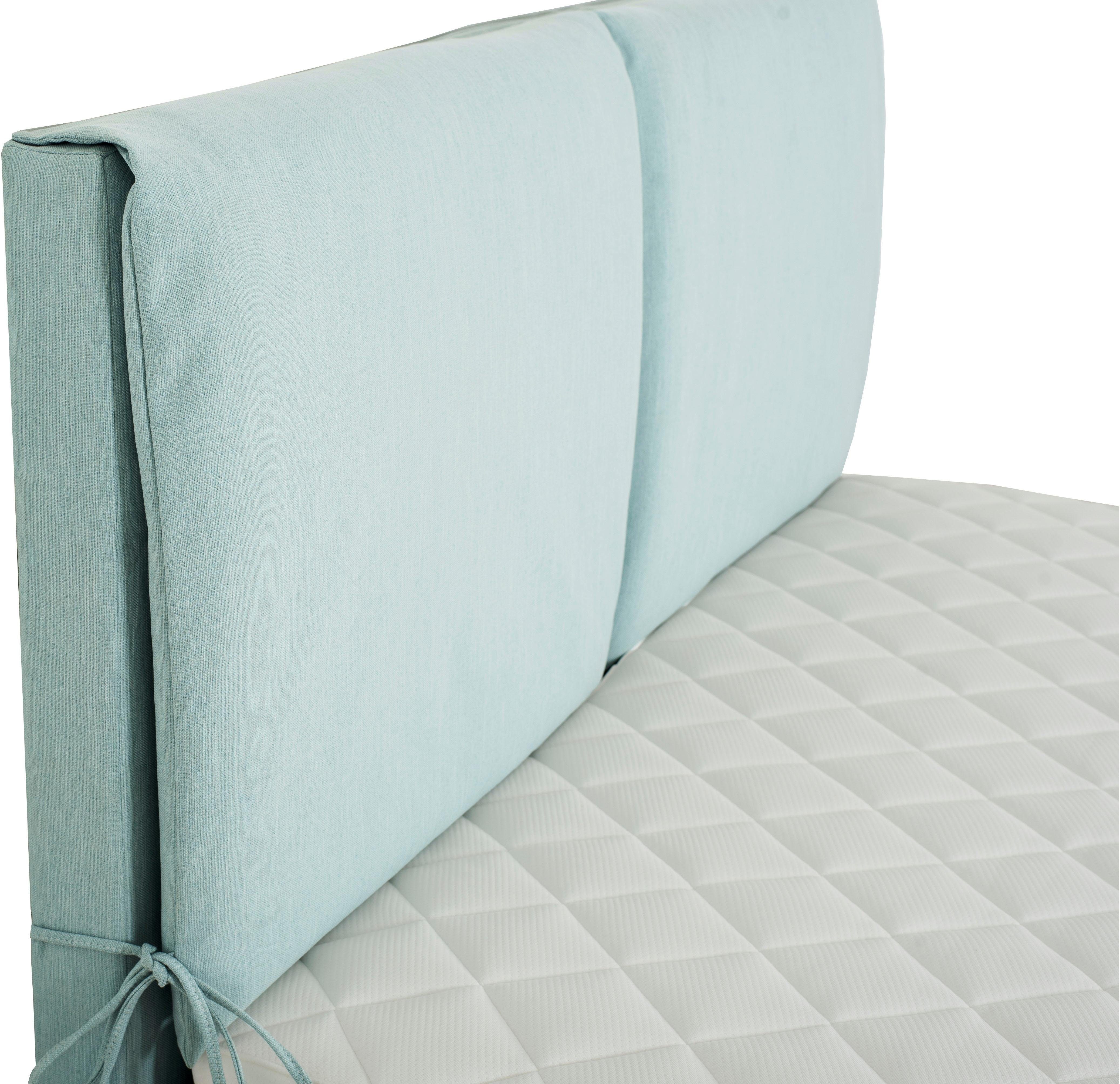 Home affaire Boxspring Nele incl. topmatras in eenvoudig design