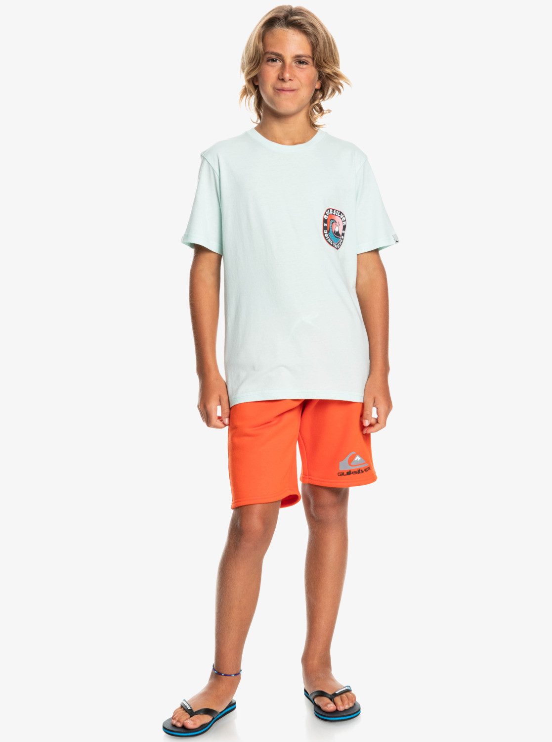 Quiksilver Sweatshort Easy Day