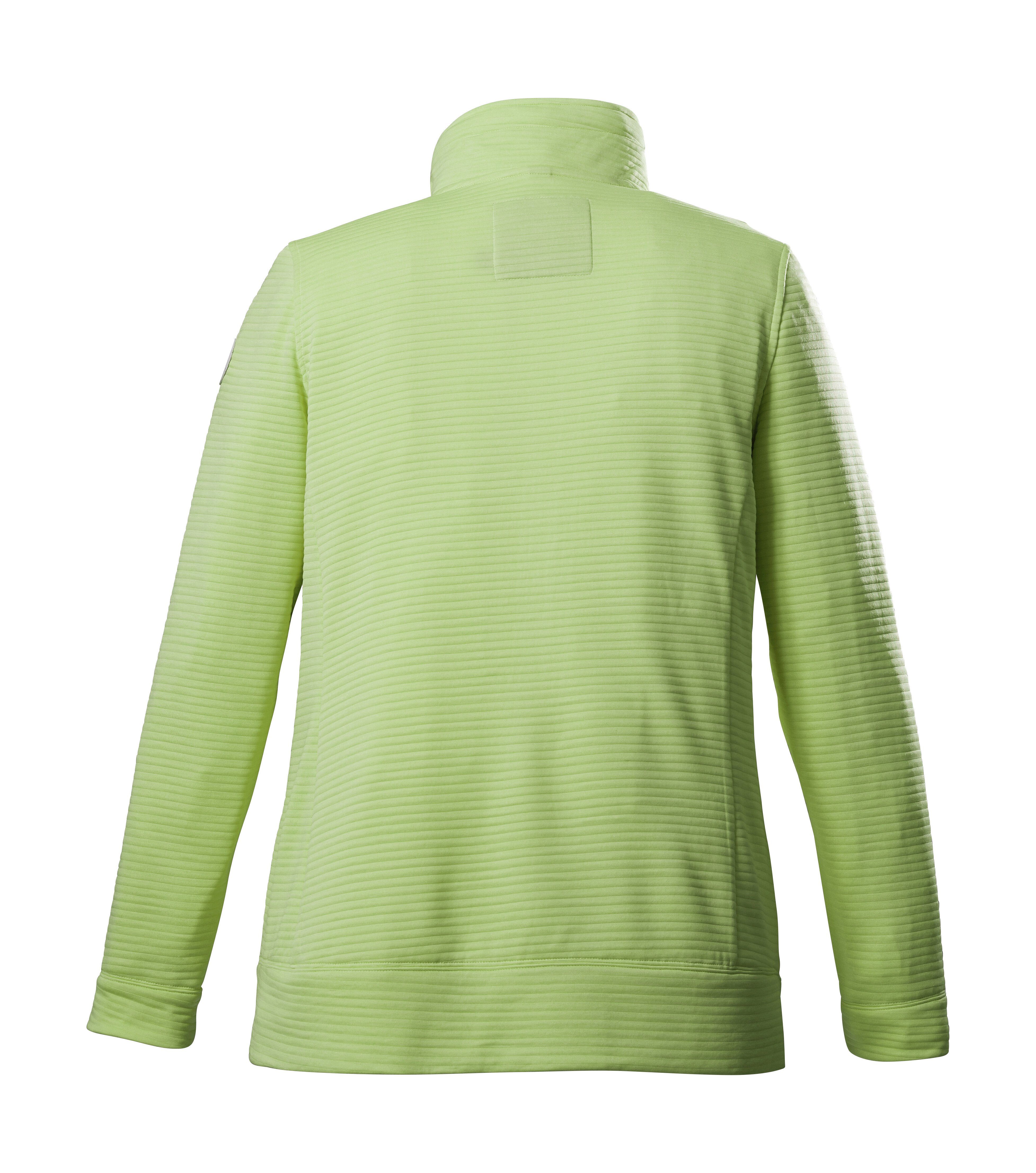 STOY Vest STS 13 WMN FLX JCKT Lichte powerstretchjas met 4-weg stretch en kinbescherming