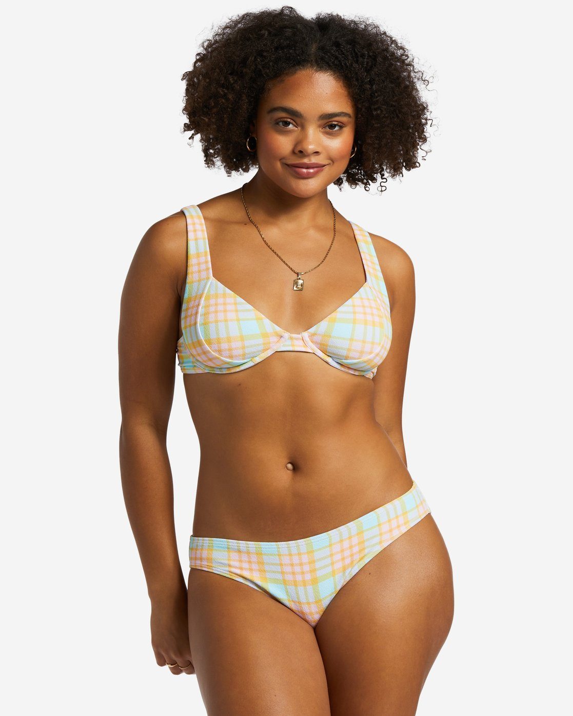 Billabong Bikinitop met beugels Check Please Emma