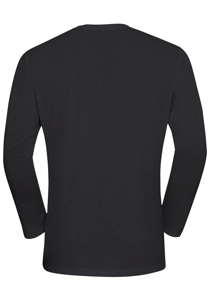 Jack Wolfskin Shirt met lange mouwen VONNAN LS T M