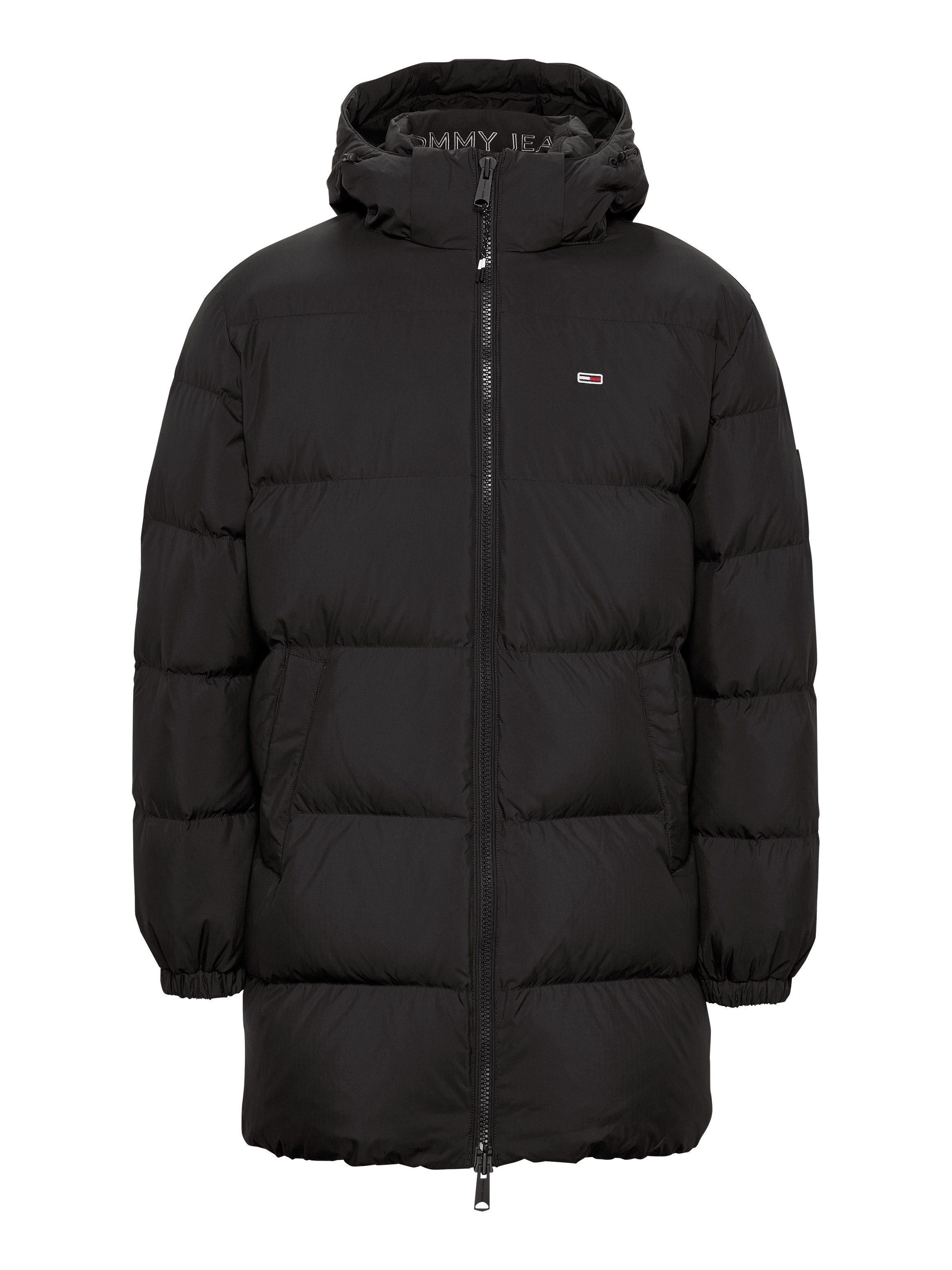 TOMMY JEANS Gewatteerde jas TJM ESSENTIAL DOWN PARKA