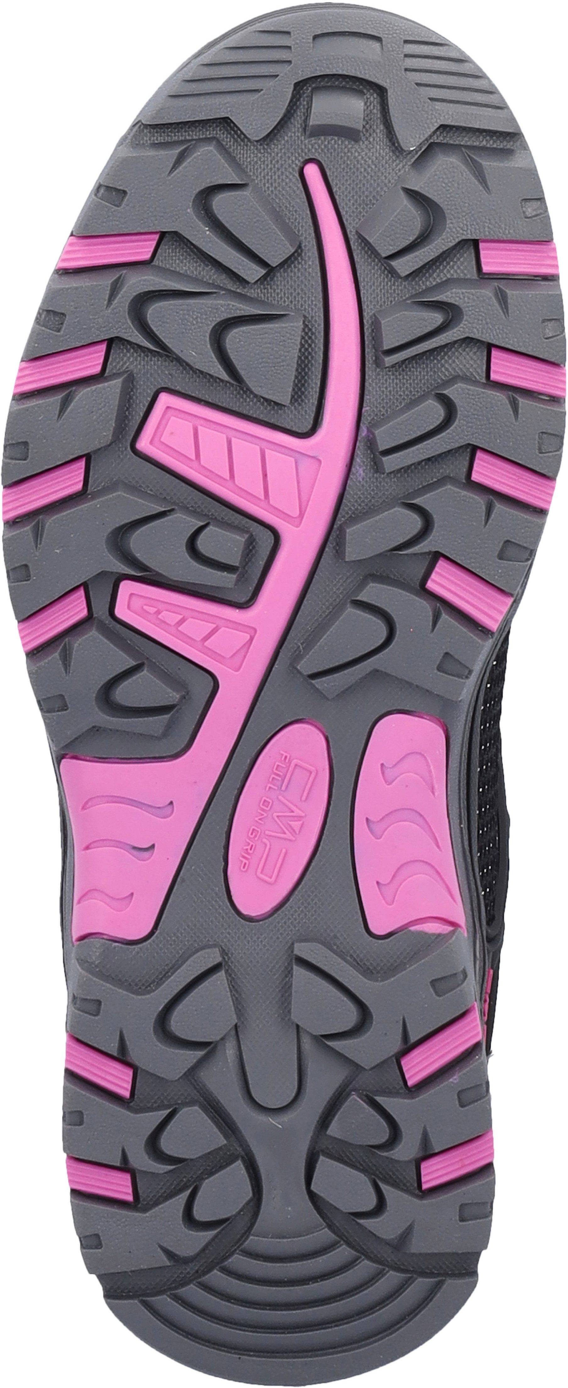 CMP Outdoorschoenen KIDS KIRUNA MID FITGO TREKKING SHOES WP