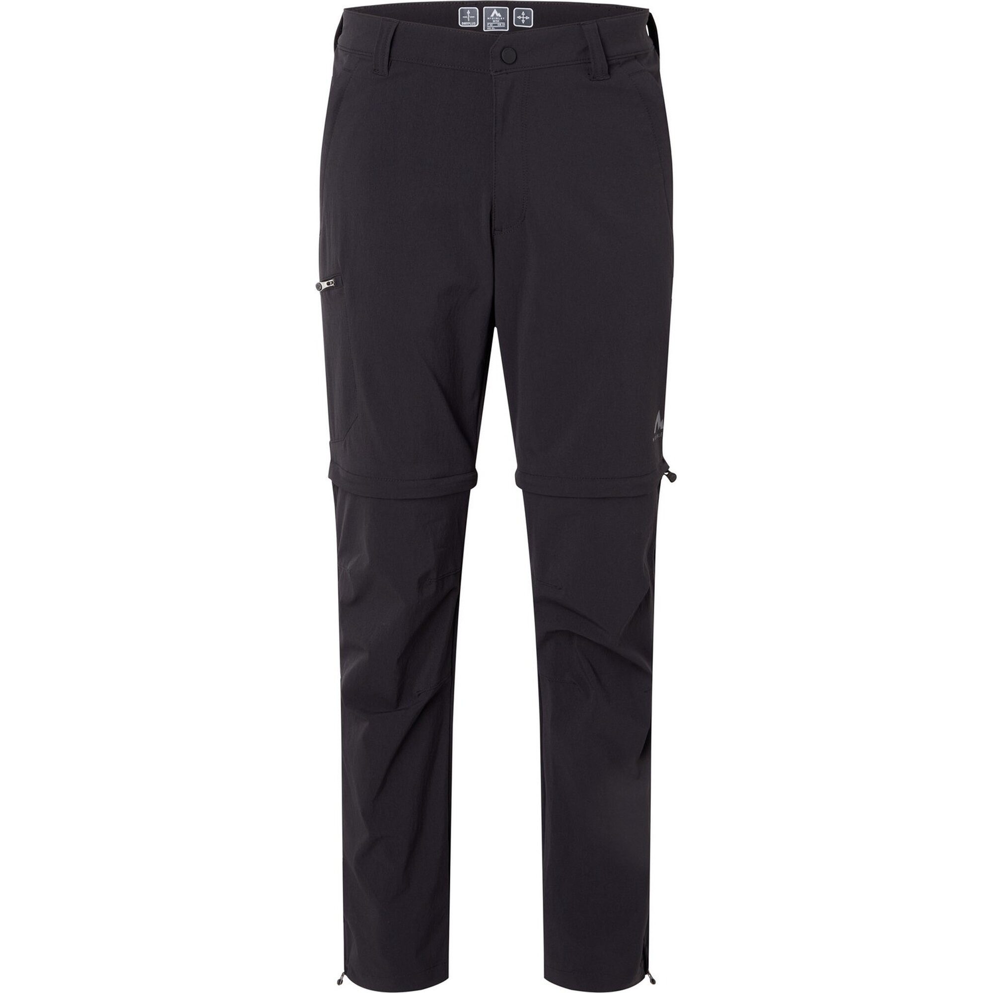 McKinley Outdoorbroek Heren afritsbroek Malloy II M (1-delig)