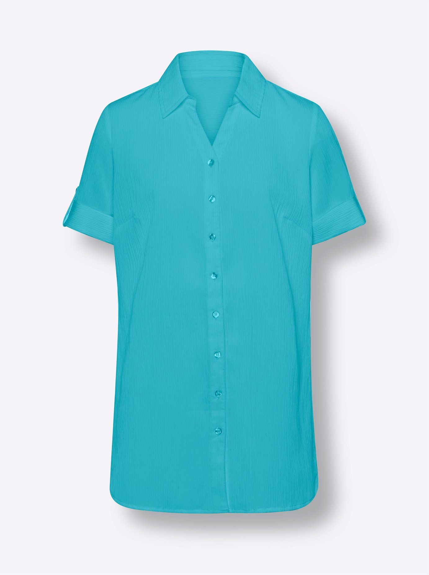 Classic Basics Lange blouse