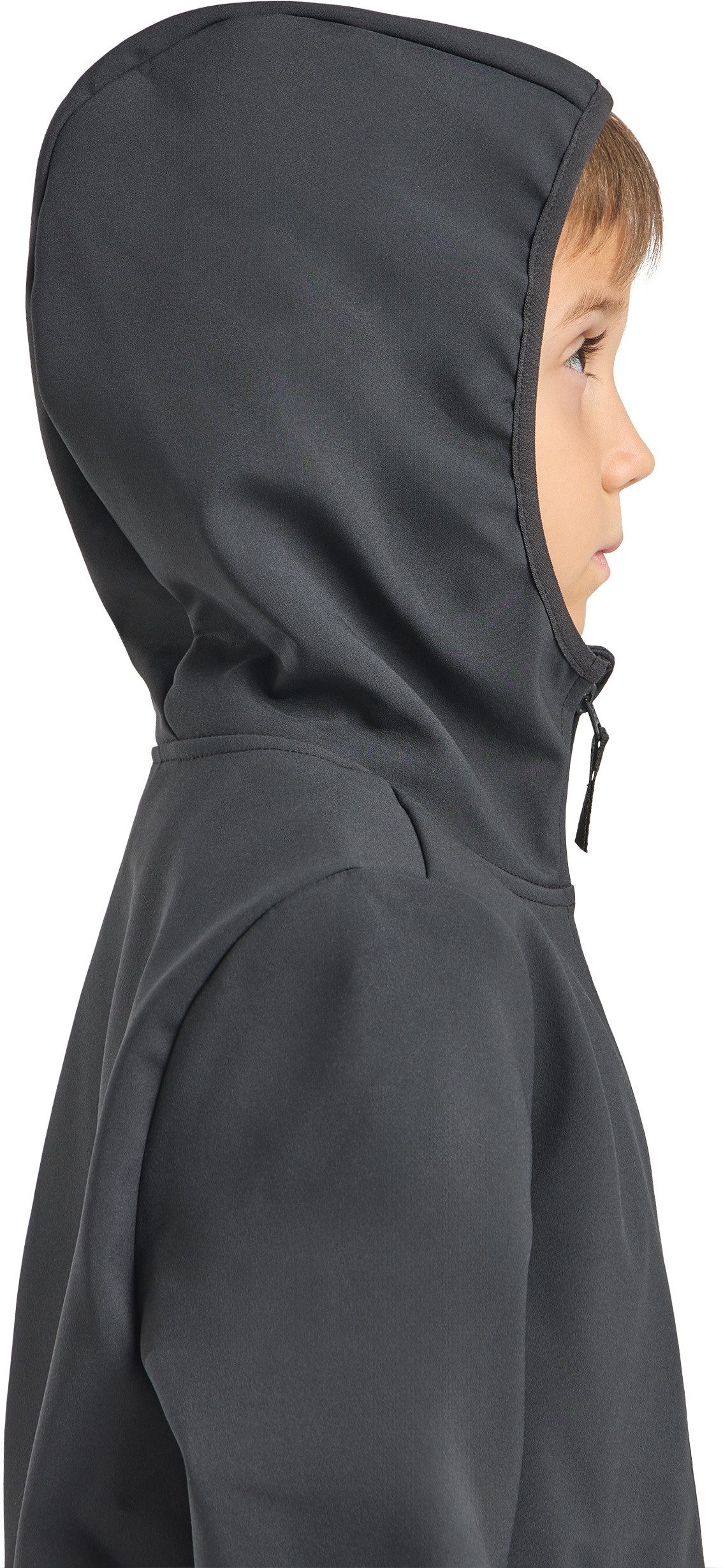 Jack Wolfskin Softshell-jack FOURWINDS JACKET KIDS
