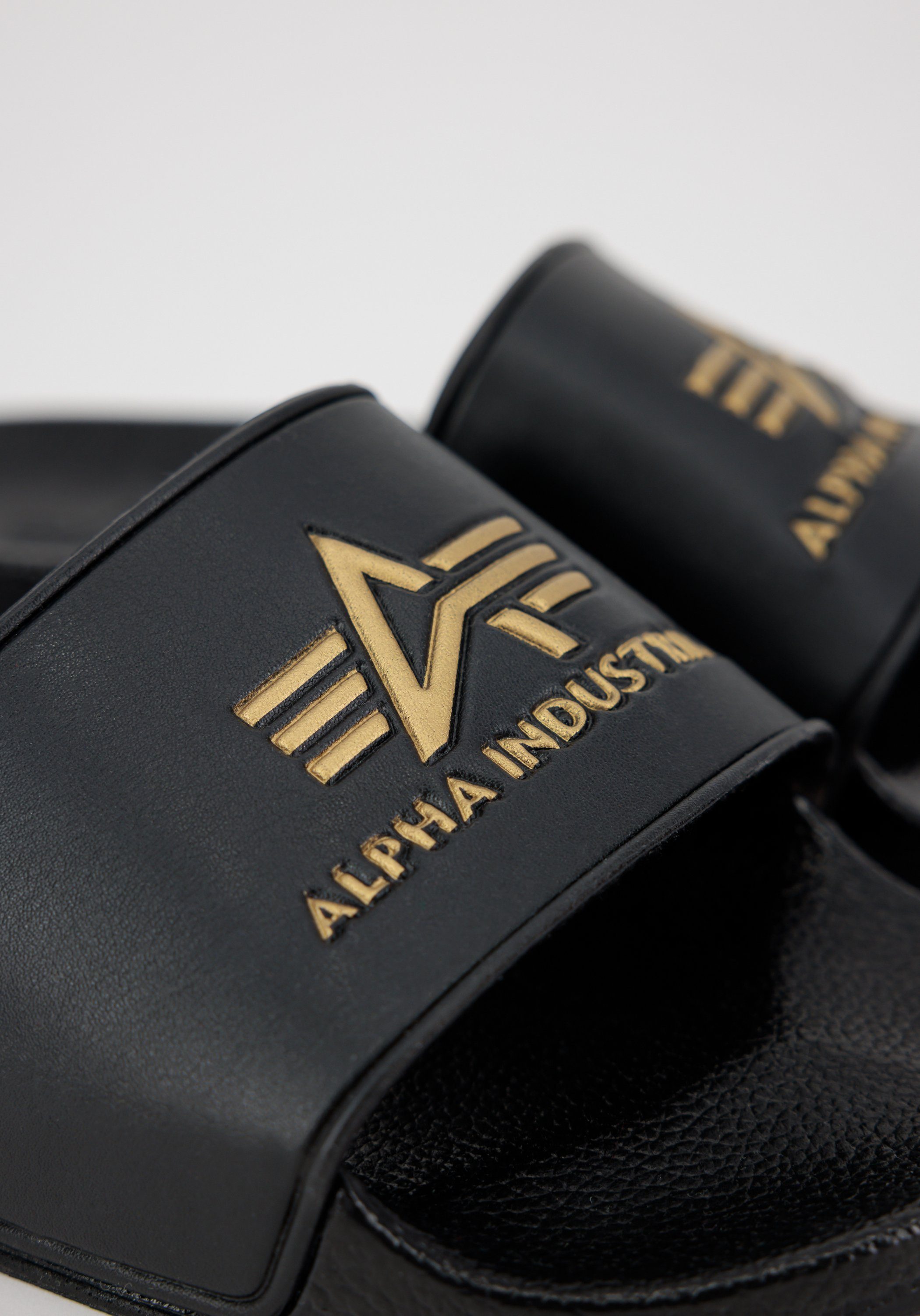Alpha Industries Waterschoenen Alpha Industries Accessoires - Beachwear Alpha Slider
