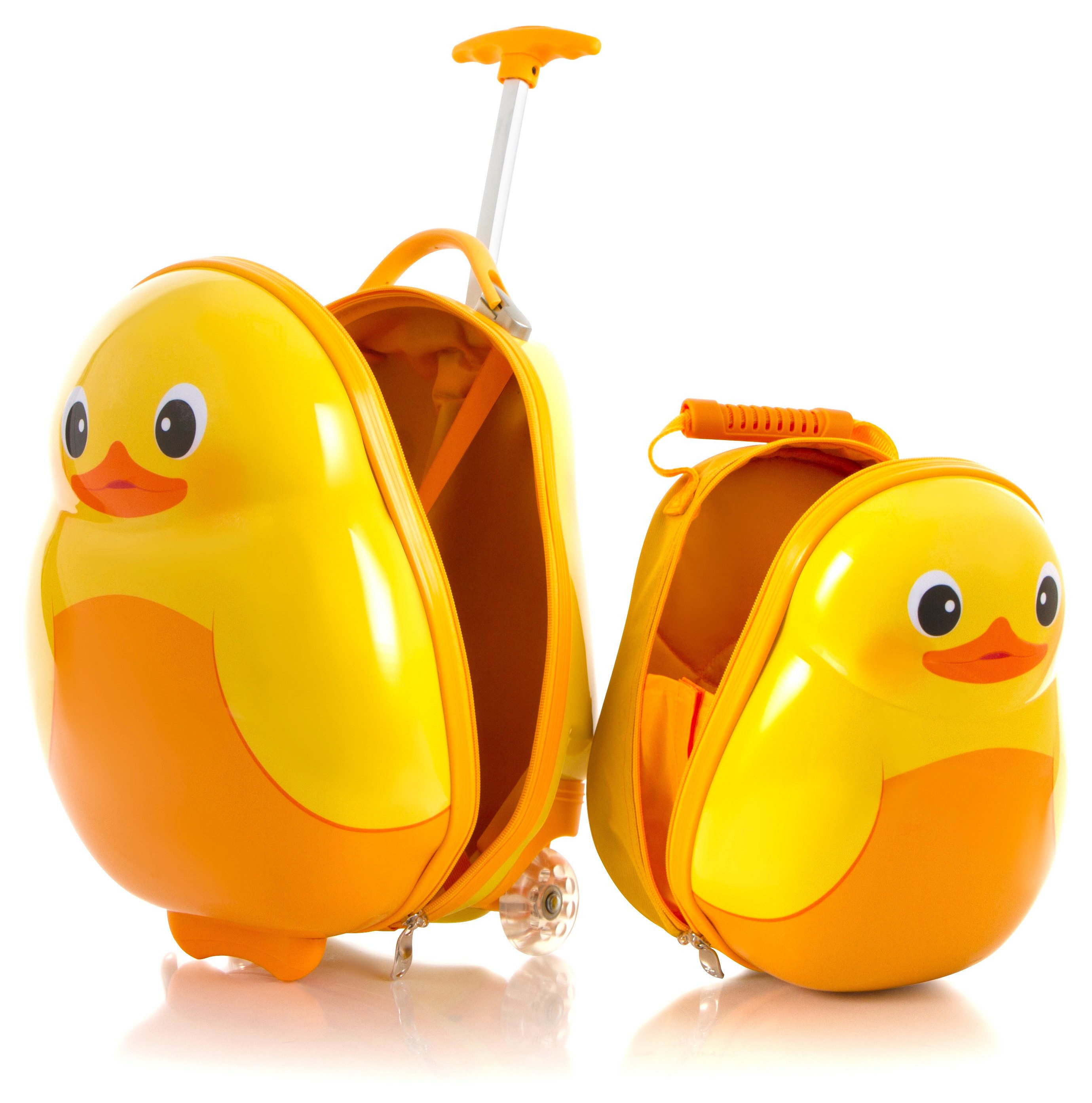 Heys Kinderkoffer Travel Tots, 46 cm Heys x Joachim Llambi kindertrolley handbagage-koffer (set, 2 stuks)