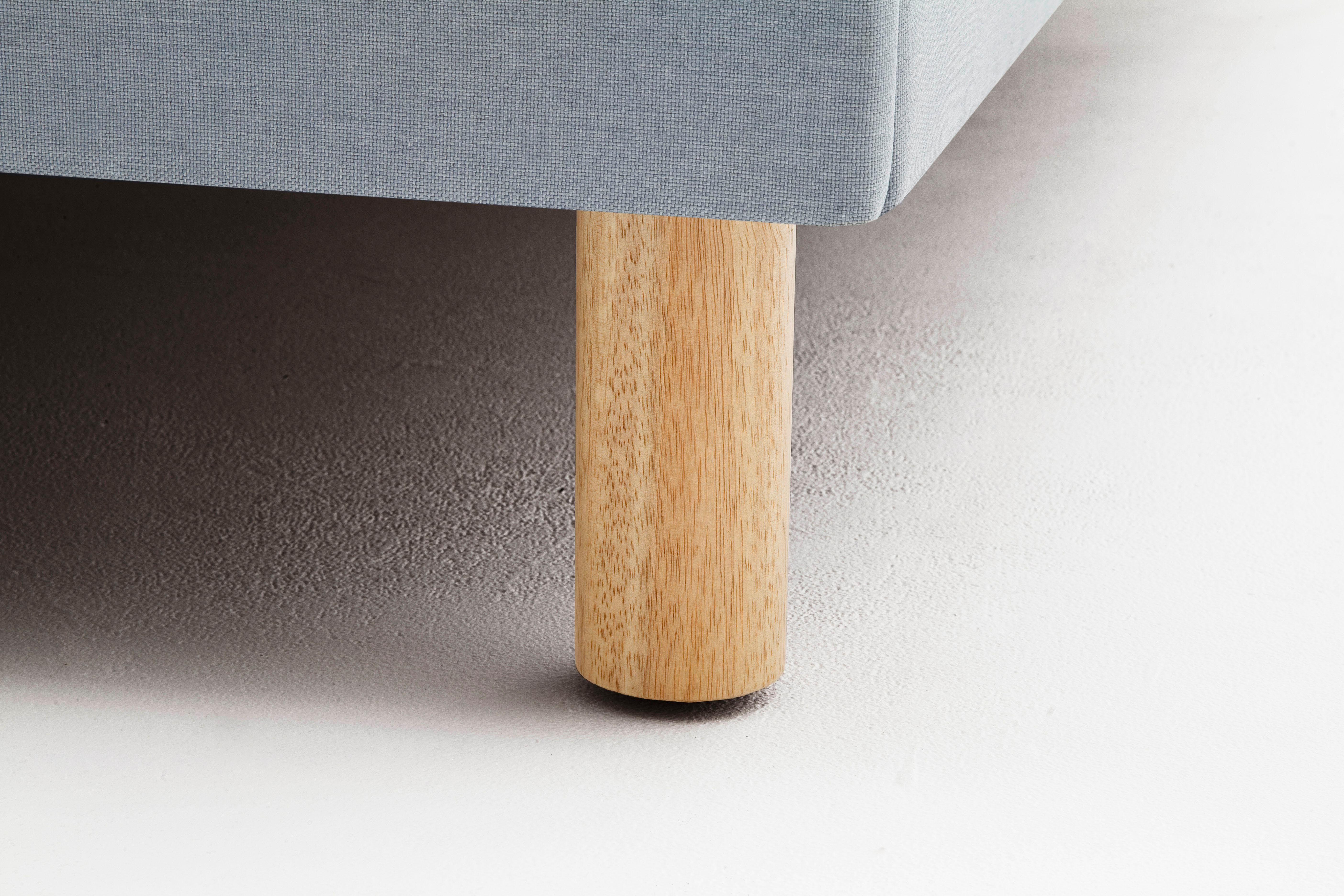 meise.möbel Gestoffeerd bed LENA