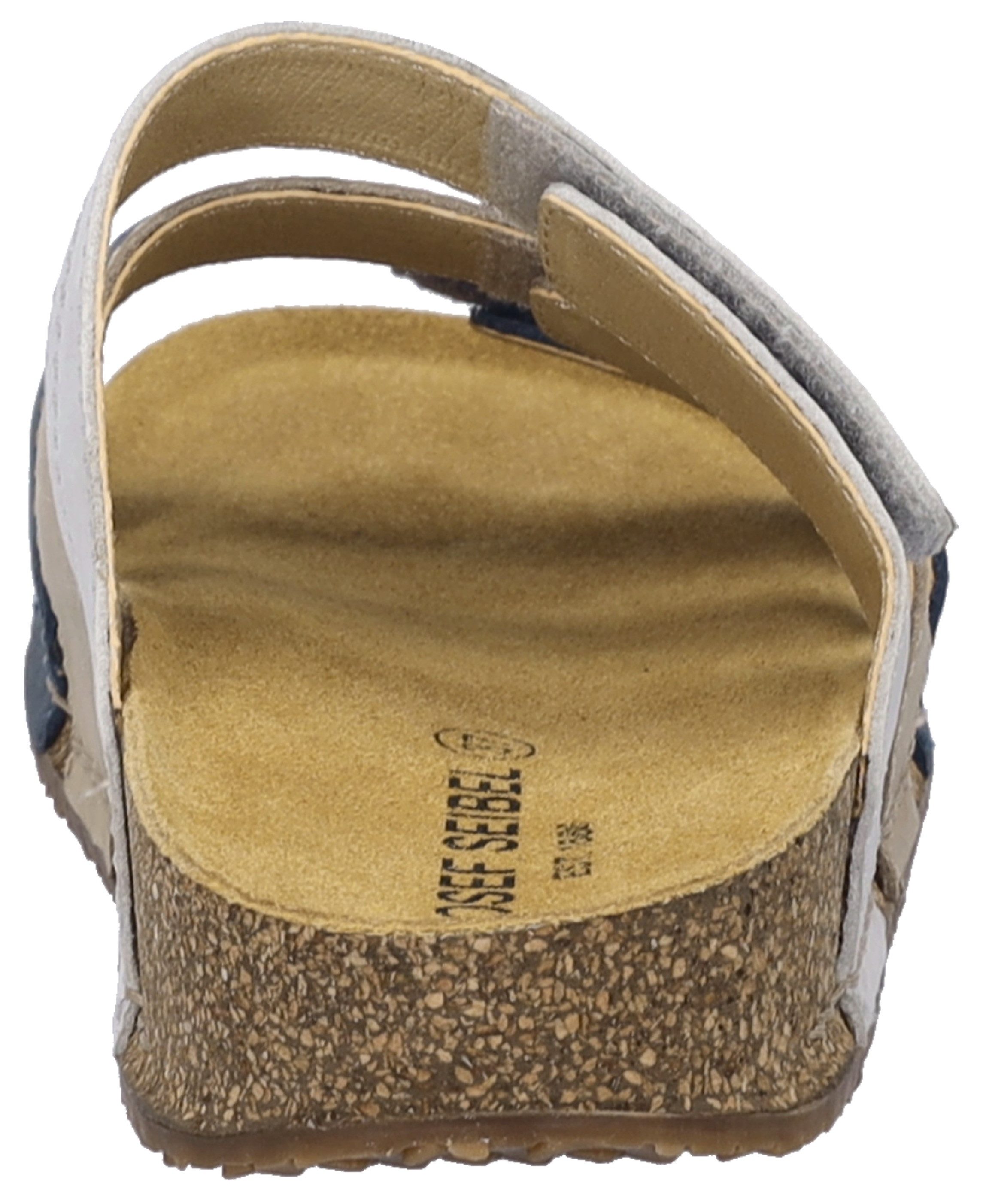 Josef Seibel Slippers Hannah 03 met comfortabel voetbed
