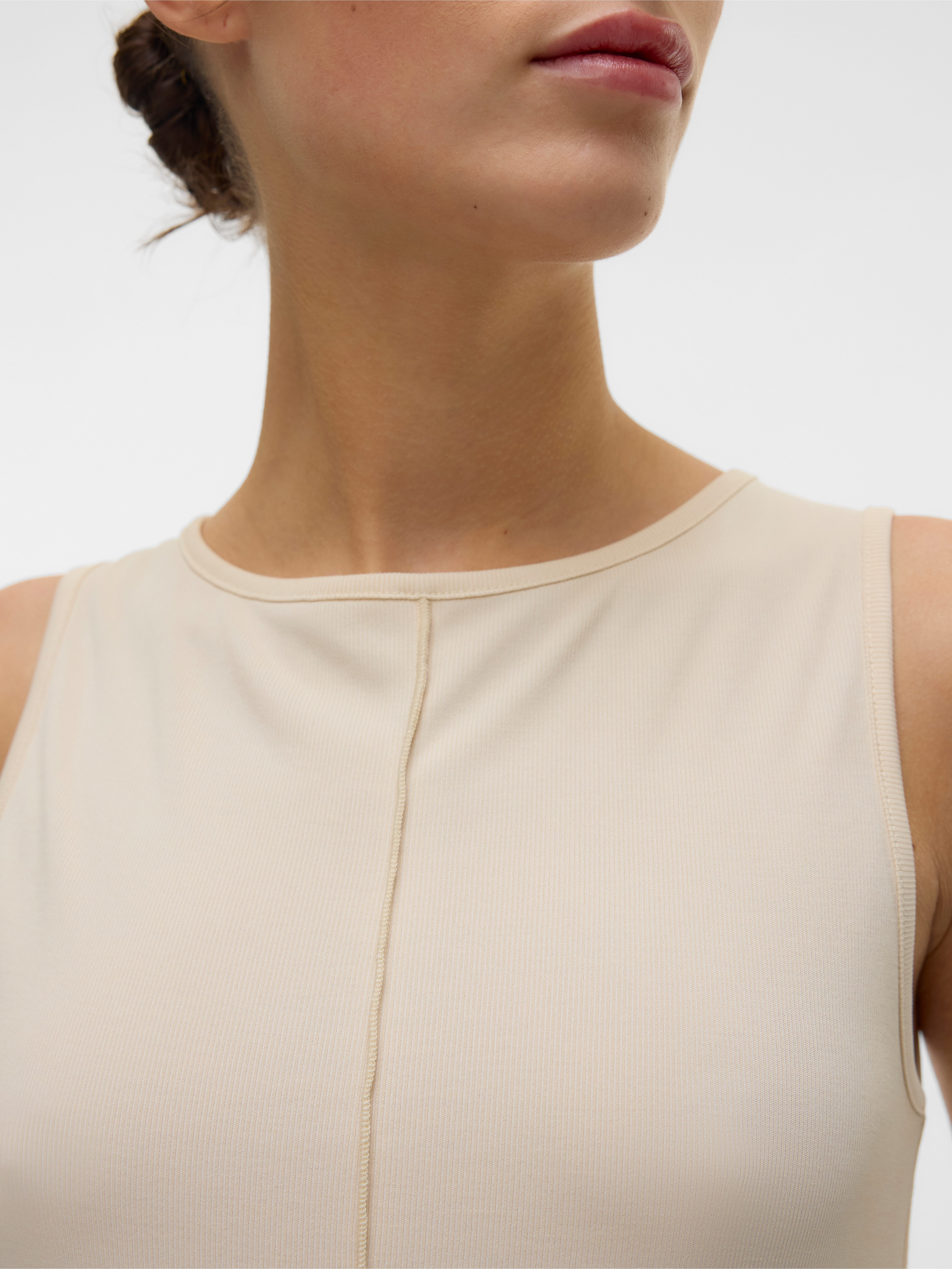 Vero Moda Tanktop VMMAGGIE BOATNECK TANK TOP VMA NOOS