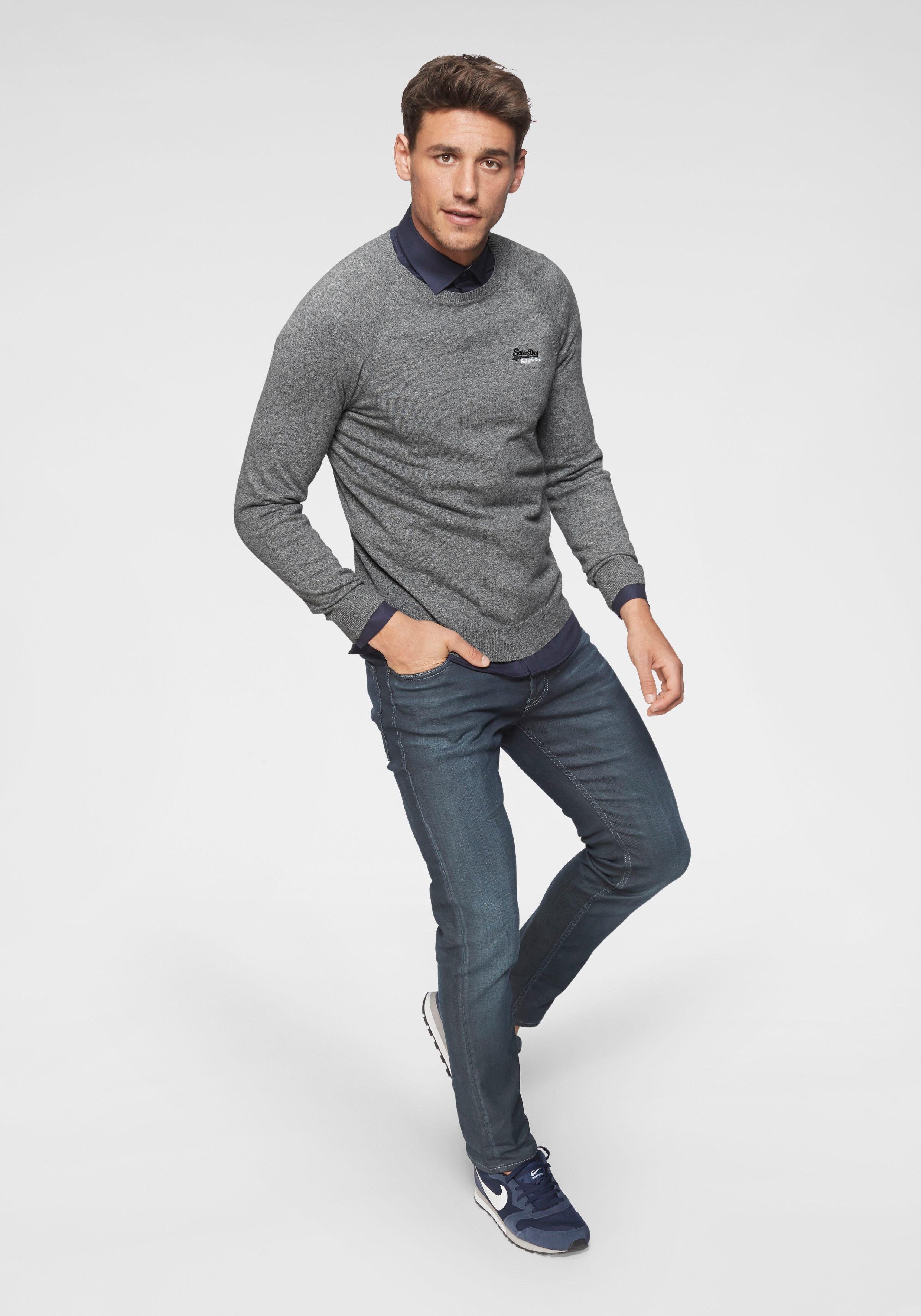 SELECTED HOMME Overhemd met lange mouwen SLHSLIMNEW-MARK SHIRT LS NOOS
