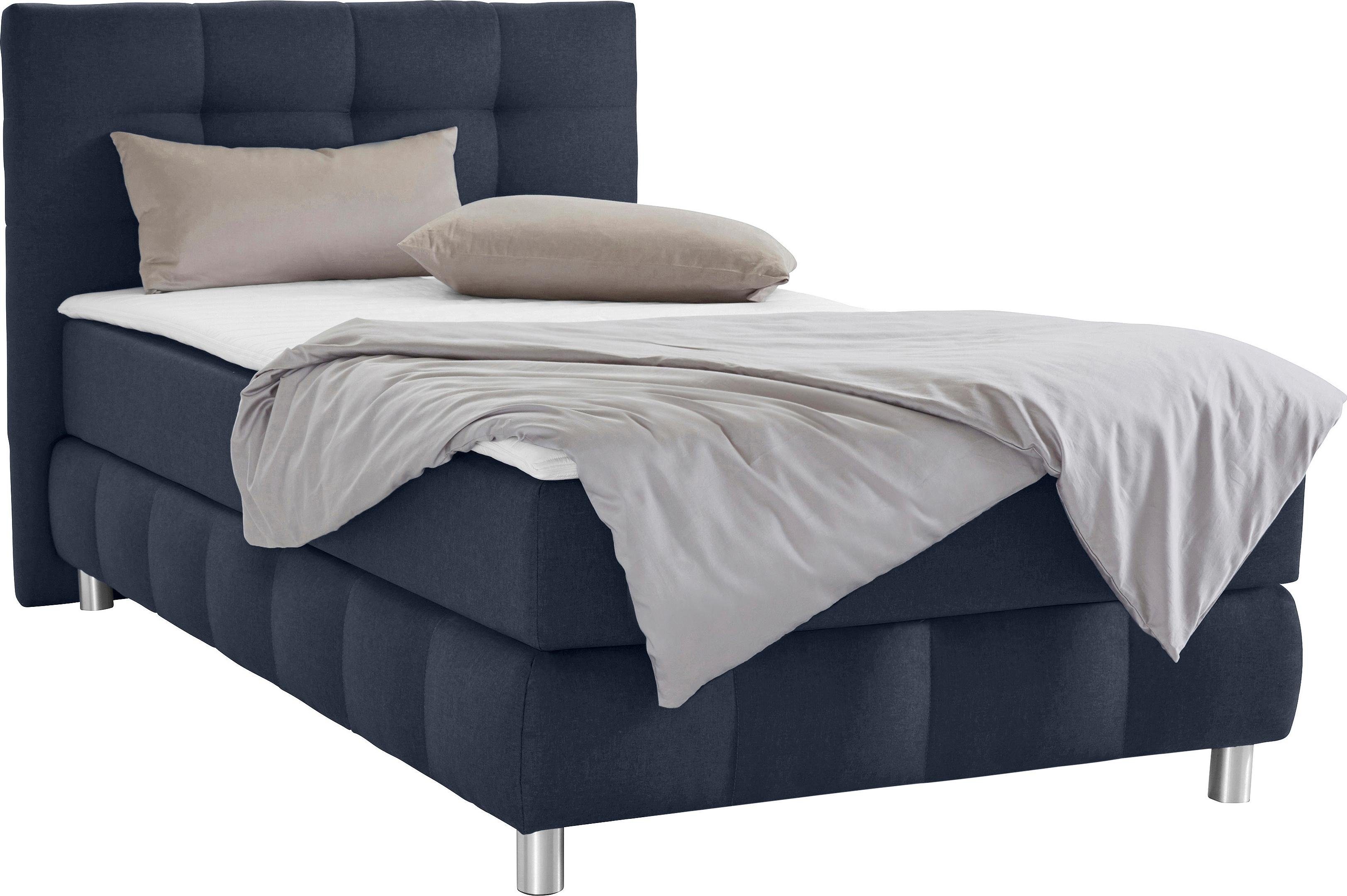 andas Boxspring Salo incl. topmatras, 6 breedten, 2 hardheden, tfk ook in hardheid 4