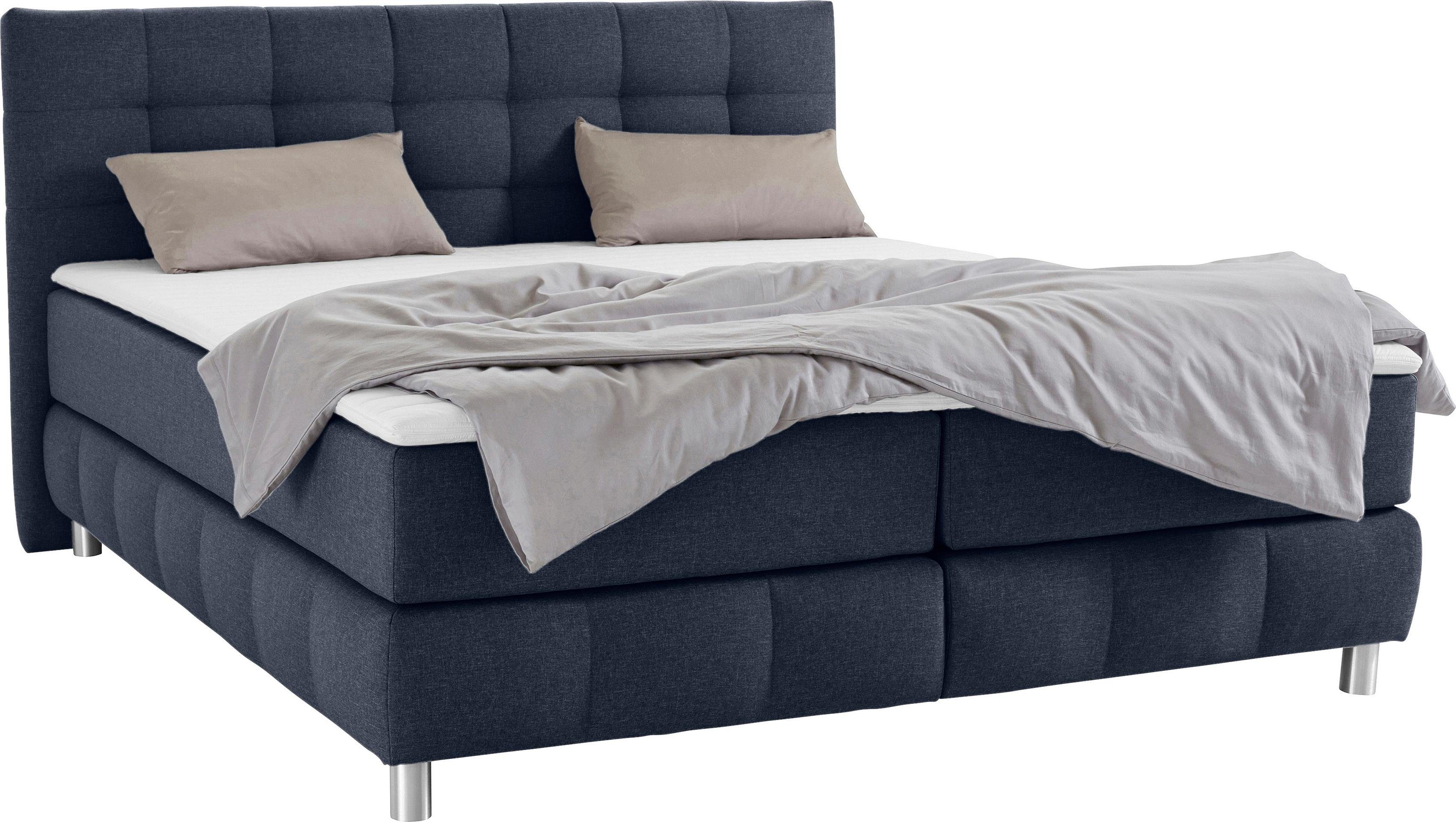 andas Boxspring Salo incl. topmatras, 6 breedten, 2 hardheden, tfk ook in hardheid 4