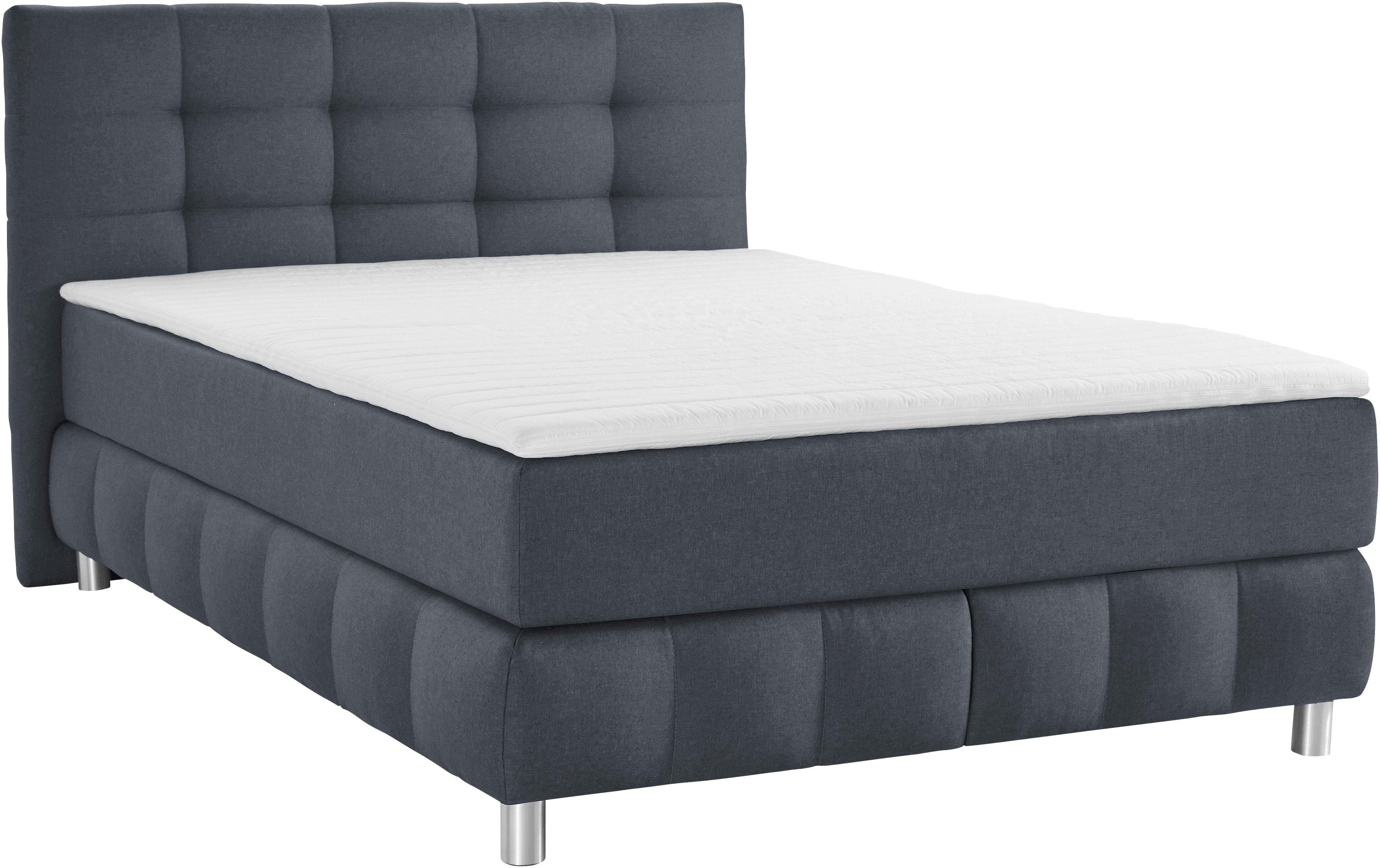 andas Boxspring Salo incl. topmatras, 6 breedten, 2 hardheden, tfk ook in hardheid 4