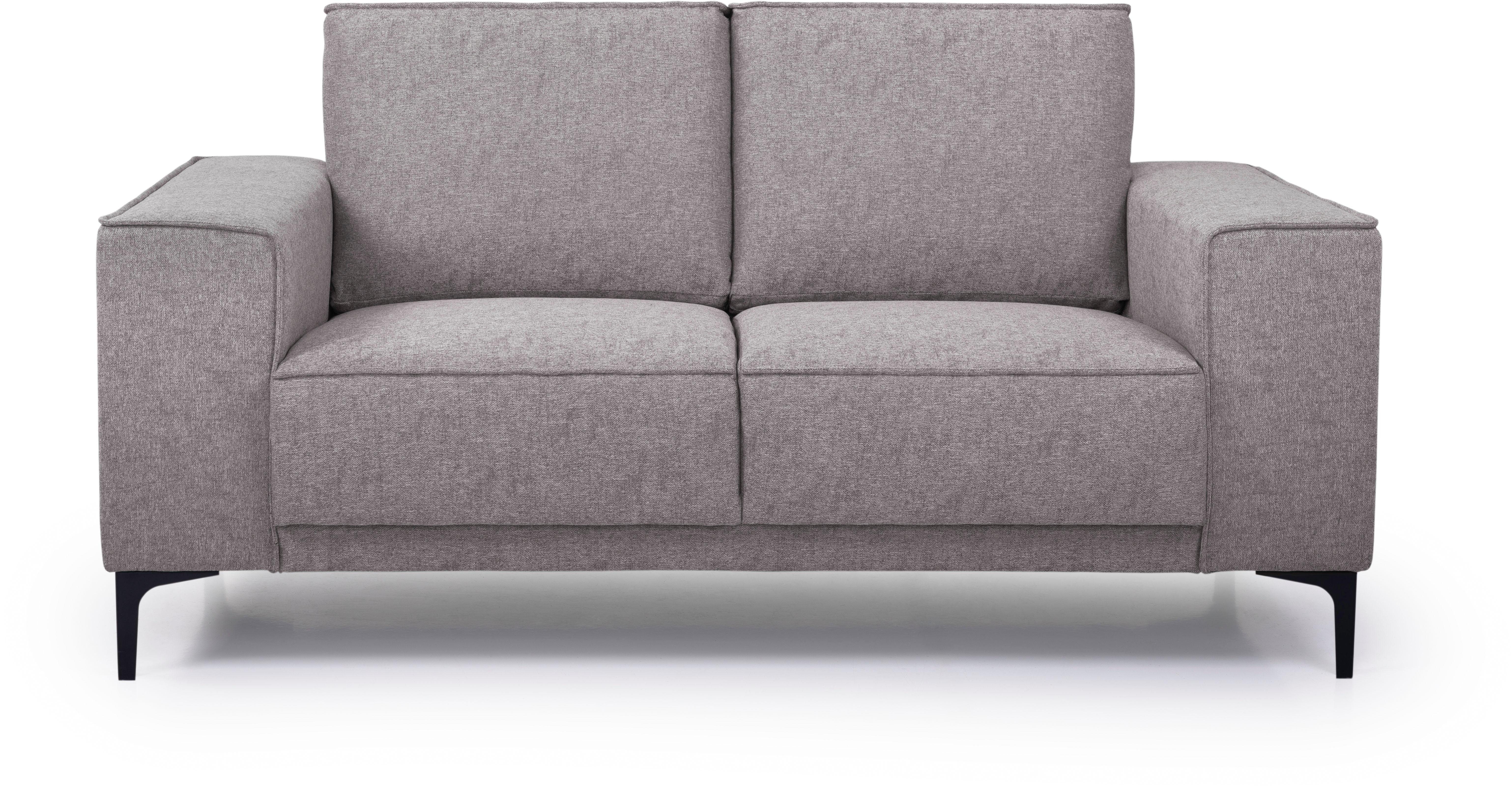 Places of Style 2-zitsbank Oland in tijdloos design en hoogwaardige verwerking