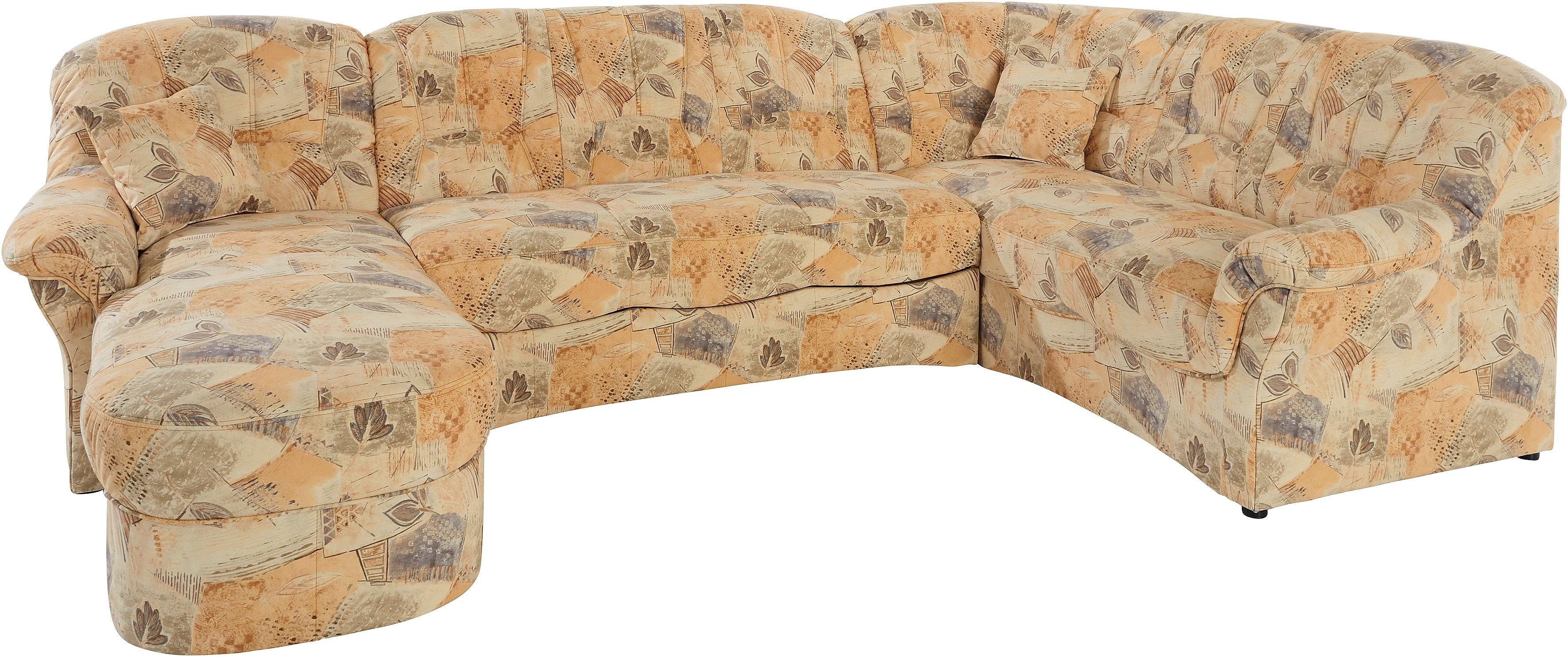 DOMO collection Zithoek Bahia met veel ruimte, tijdloos design, U-vorm