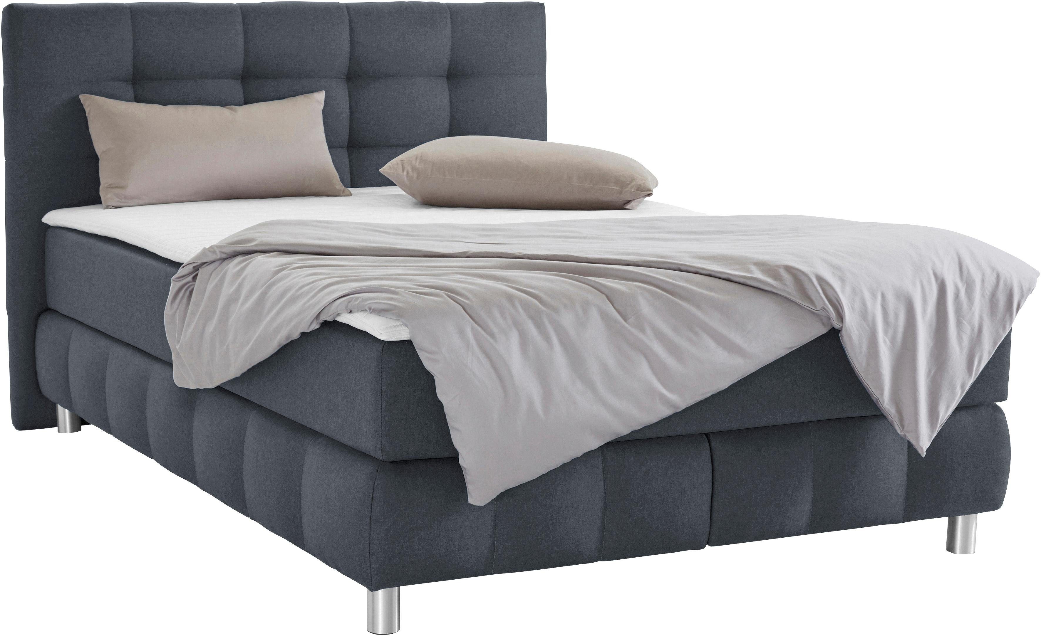 andas Boxspring Salo incl. topmatras, 6 breedten, 2 hardheden, tfk ook in hardheid 4