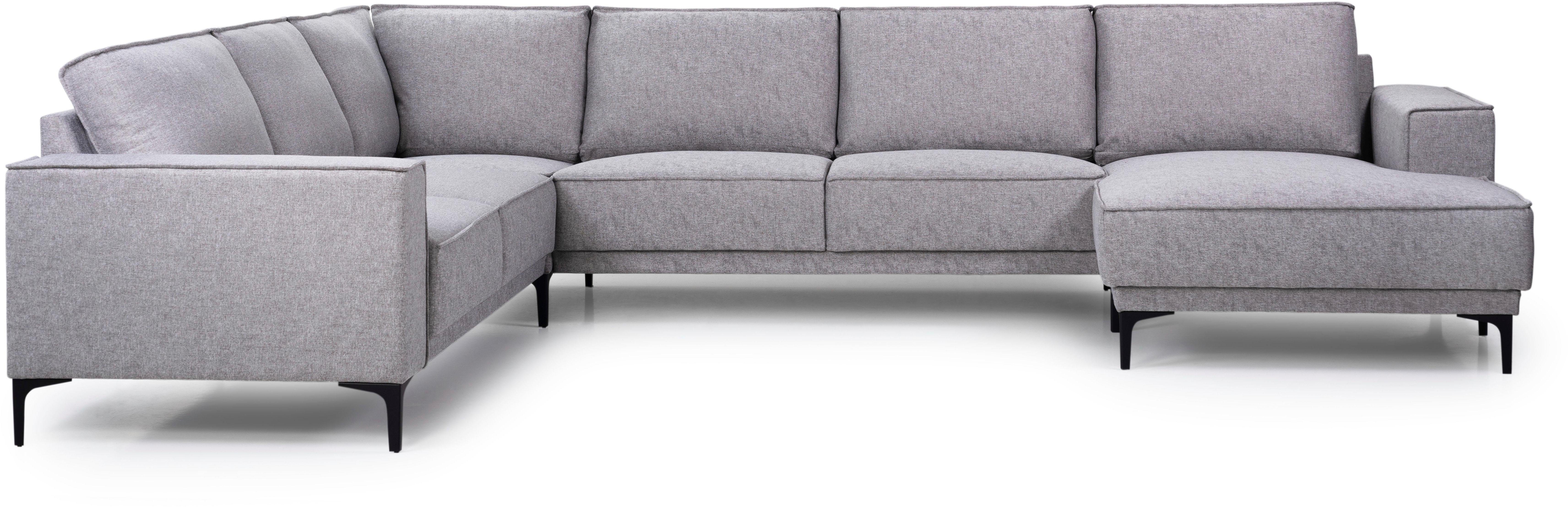 Places of Style Zithoek Oland U-vorm, in tijdloos ontwerp en hoogwaardige afwerking