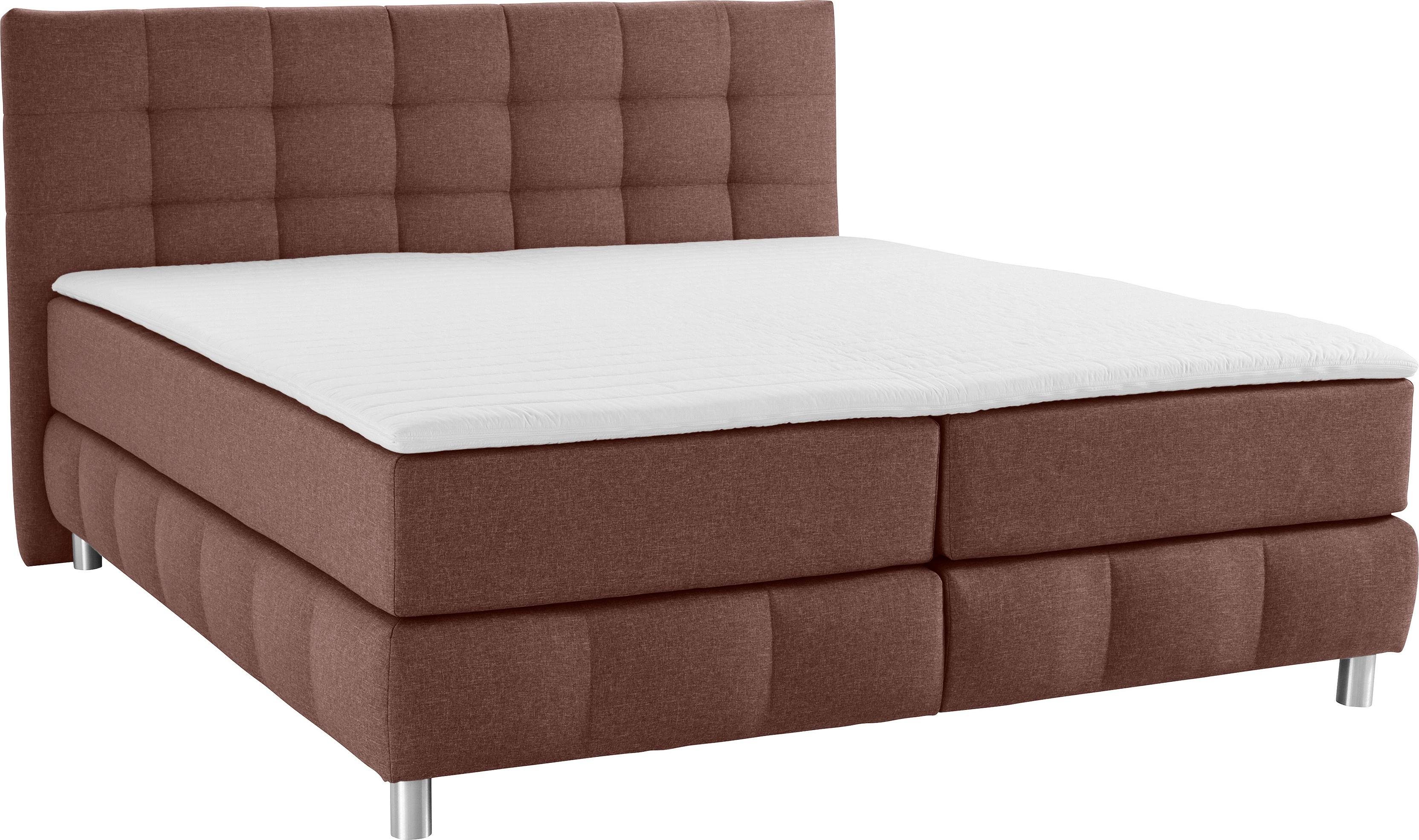andas Boxspring Salo incl. topmatras, 6 breedten, 2 hardheden, tfk ook in hardheid 4